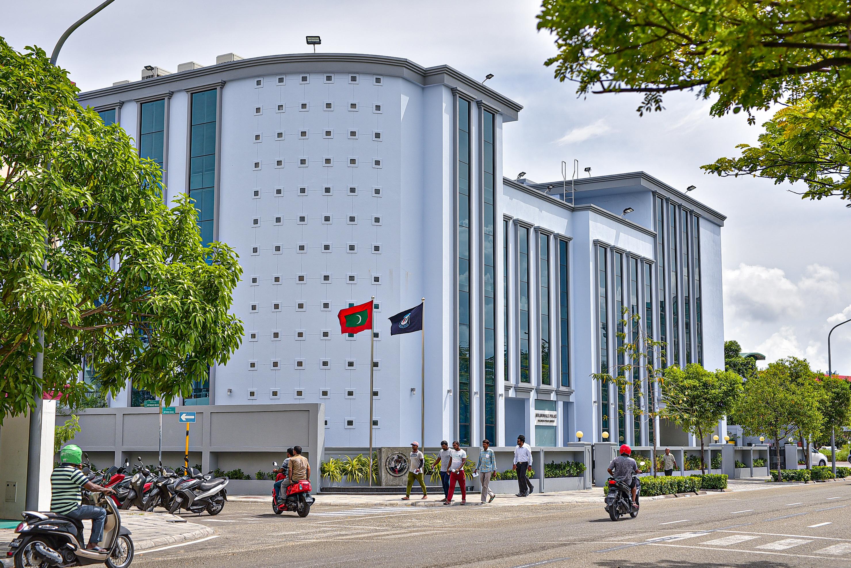 ހުޅުމާލޭ ގެސްޓް ހައުސްއެއްގެ ތެރެއިން މަރުވެފައި އޮތް މީހަކު ފެނިއްޖެ