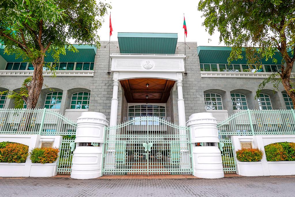 ޗީފް ސްޓެޓިސްޓީޝަންގެ މަޤާމަށް ކުރިމަތިލުމުގެ ފުރުޞަތު ހުޅުވާލައްވައިފި 