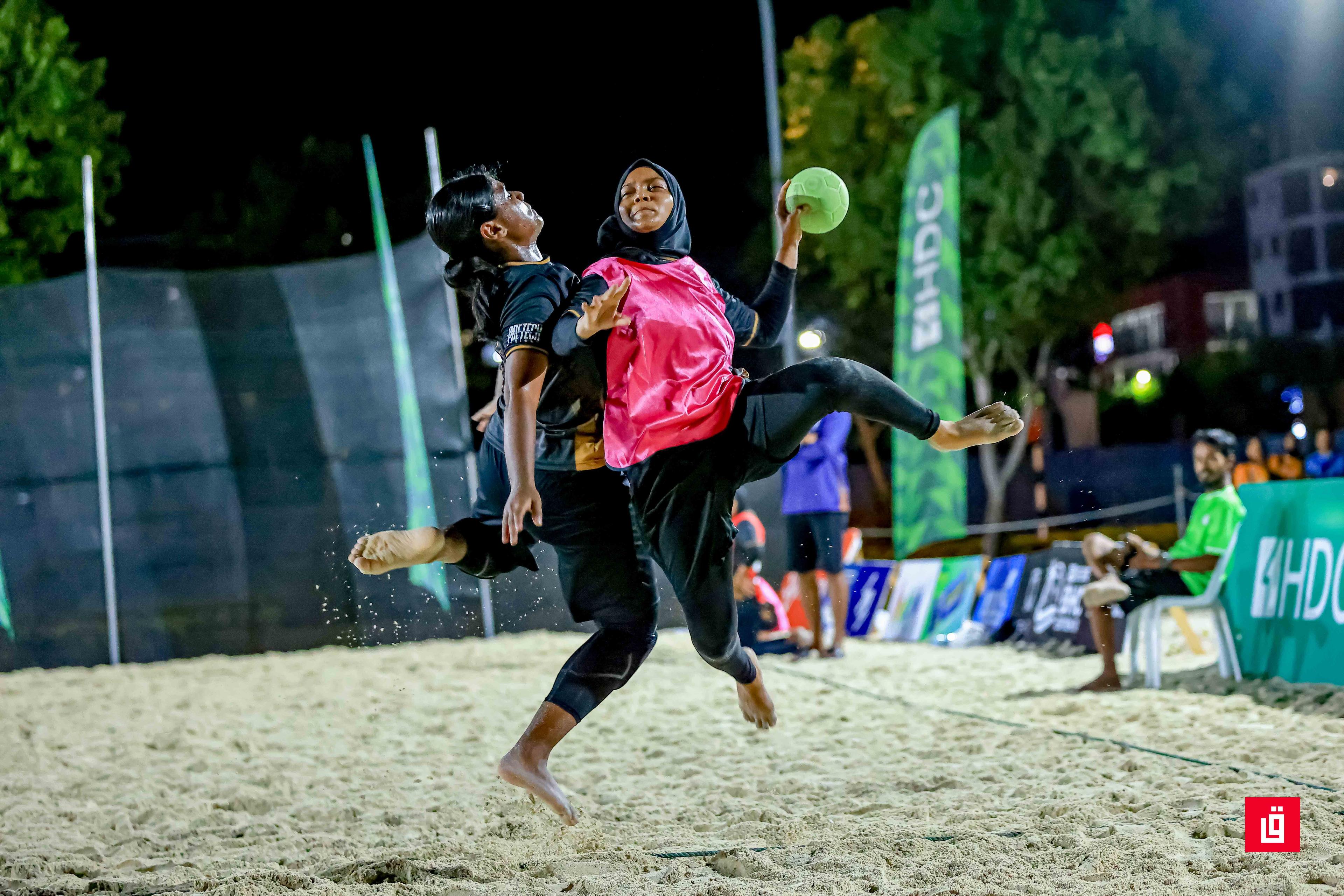 ސީދާ ދެ ސެޓުން ބީއެކްސް ބަލިކޮށް ސެމީގެ ތިންވަނަ ޖާގަ ޕްރޯ އެސްއޭއަށް