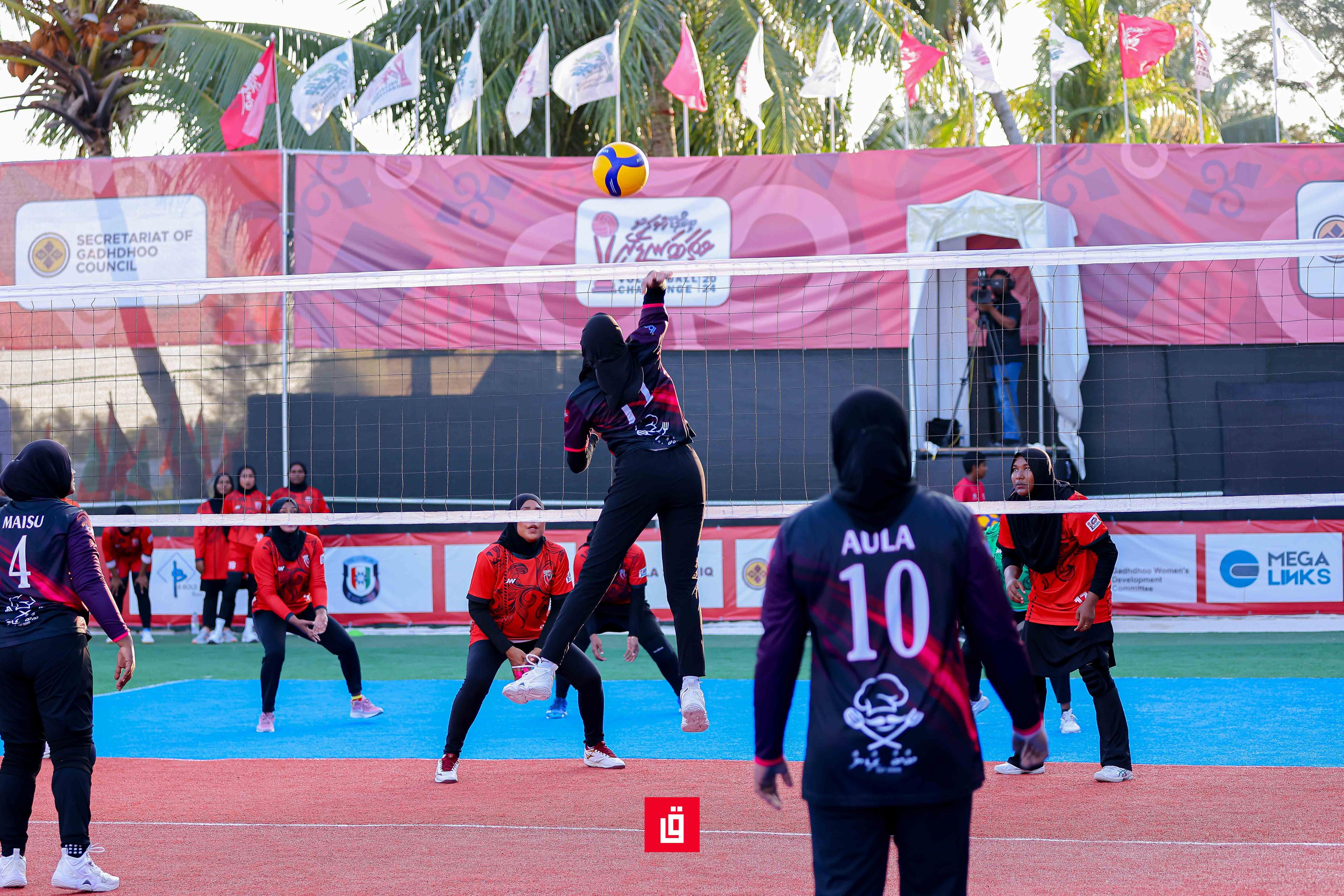 ފަސޭހަކަމާއެކު ކަނޑުހުޅުދޫ ބަލިކޮށް ޑީއެސްއާރުސީ ރަނިން ފައިނަލުގެ ޖާގައެއް ކަށްވަރުކޮށްފި 