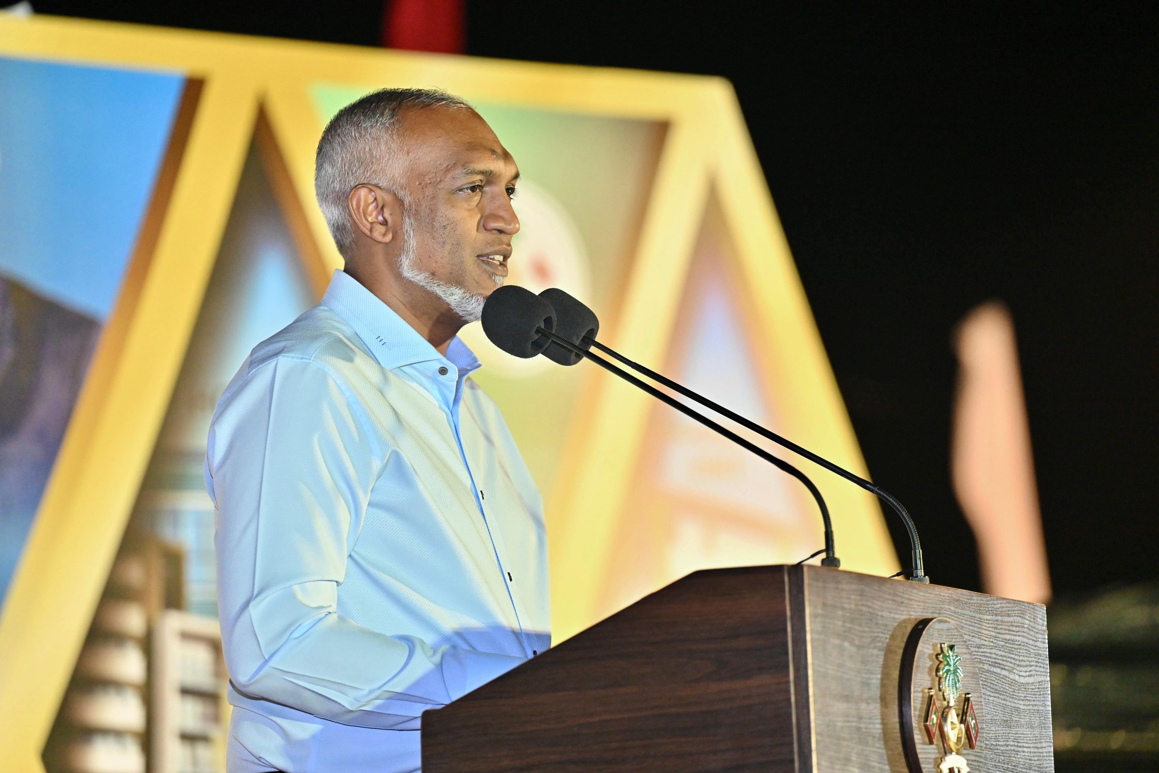 ދިއްދޫއަށް ދެން ވަޑައިގަންނަވާނީ، އެ ރަށުގެ އެއަރޕޯޓަށް ޖައްސާ މަތިންދާބޯޓުގައި - ރައީސް 