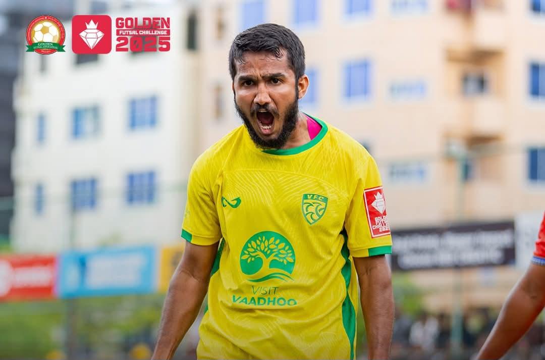 ނަޝާހްގެ ހަތަރު ލަނޑާއެކު ތިނަދޫ ބަލިކޮށް ވާދޫ ފައިނަލުން ޖާގަ ހޯދައިފި