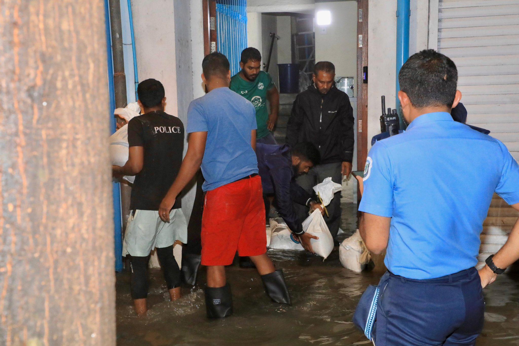 ވިއްސާރާގައި ގެއްލުން ލިބިގެން ރިޕޯޓުކުރި ފަރާތްތަކަށް ލިބުނު ގެއްލުންތަކުގެ އެސެސްމަންޓް މާދަމާ ހަދަން ފަށަނީ