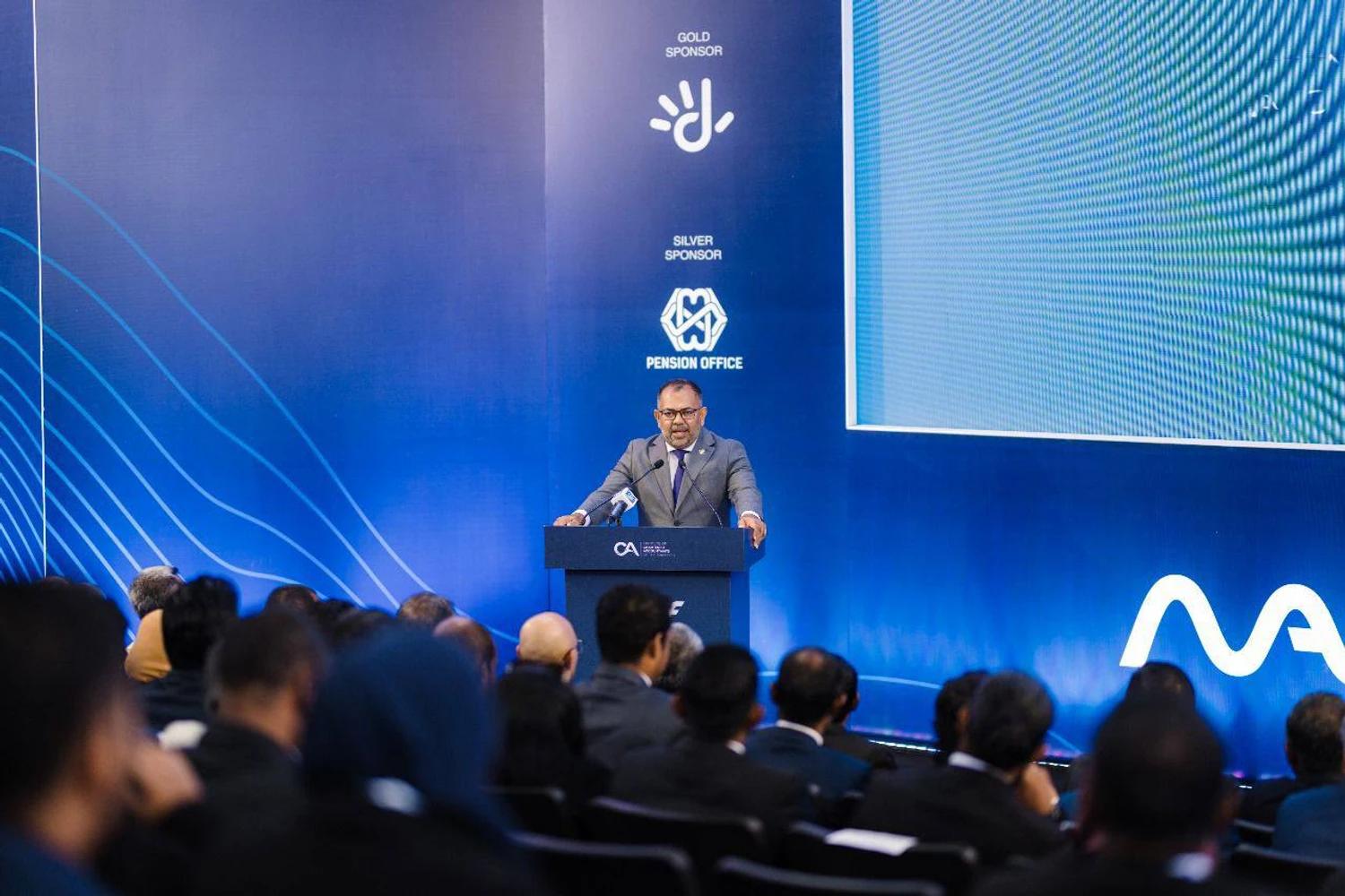 އެކައުންޓިންގ ދާއިރާއަށް އިންވެސްޓްކުރުމަކީ ފުދުންތެރިކަމާއި އިންސާފުވެރިކަން އިތުރުކުރުމުގެ ވަސީލަތެއް - ޒަމީރު