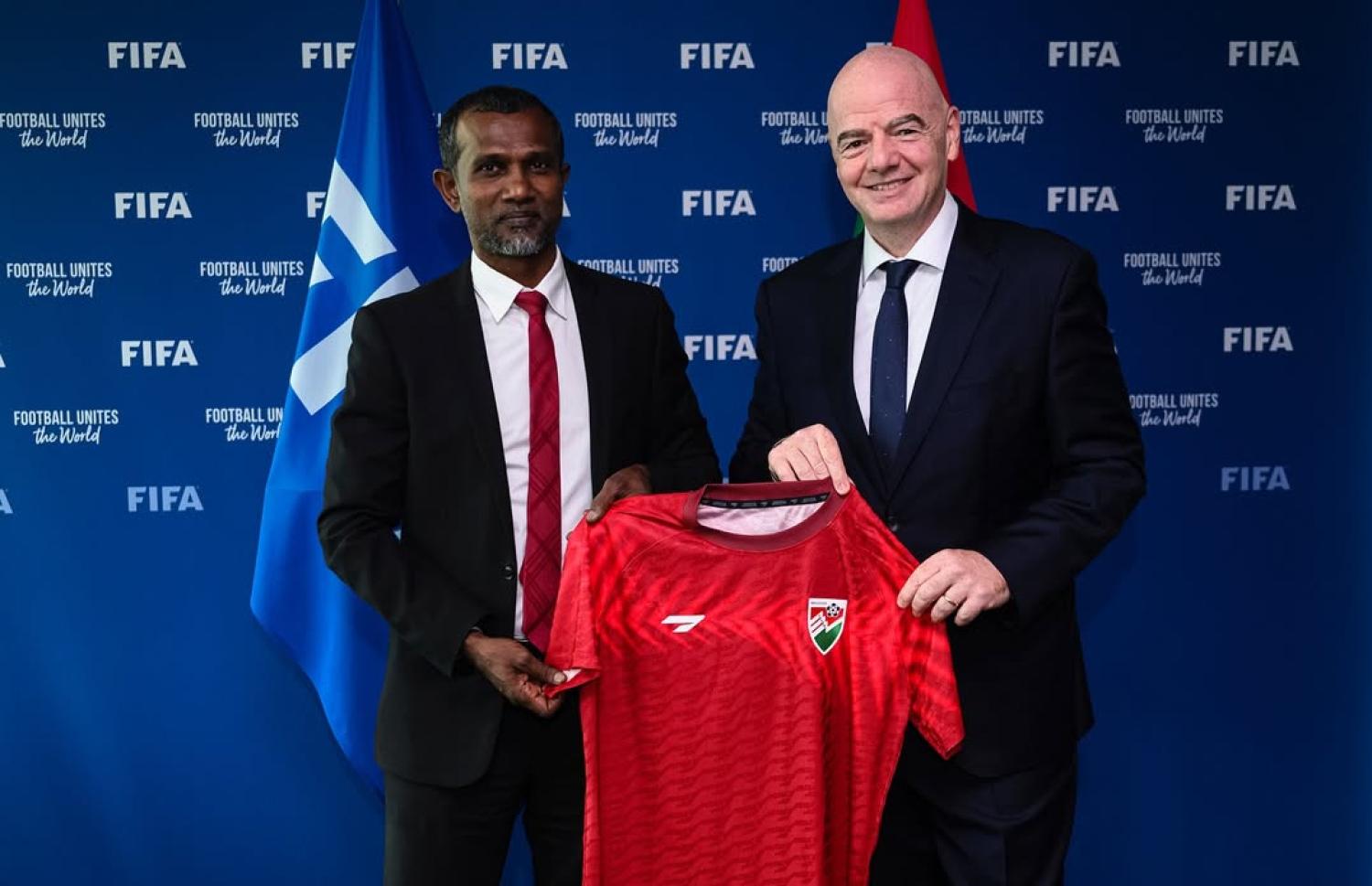 ފީފާގެ ޓެކްނިކަލް ޑިވެލޮޕްމެންޓު ކޮމިޓީއަށް ޓޮމް، ފުޓްބޯލް ސޯޝަލް ރެސްޕޮންސިބިލިޓީ ކޮމިޓީއަށް ނަޒްރާ!