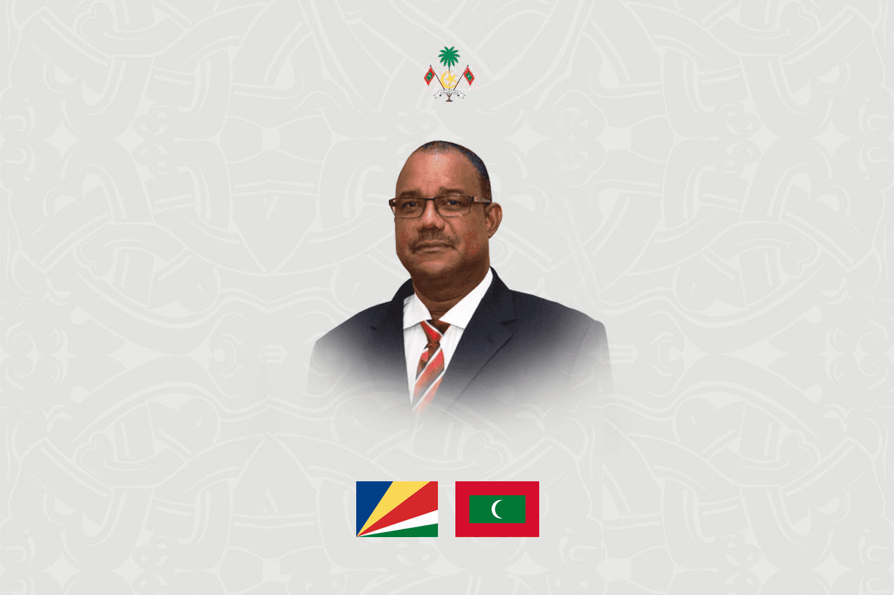 President Muizzu Congratulates Seychelles’ President-Elect Dr Patrick Herminie