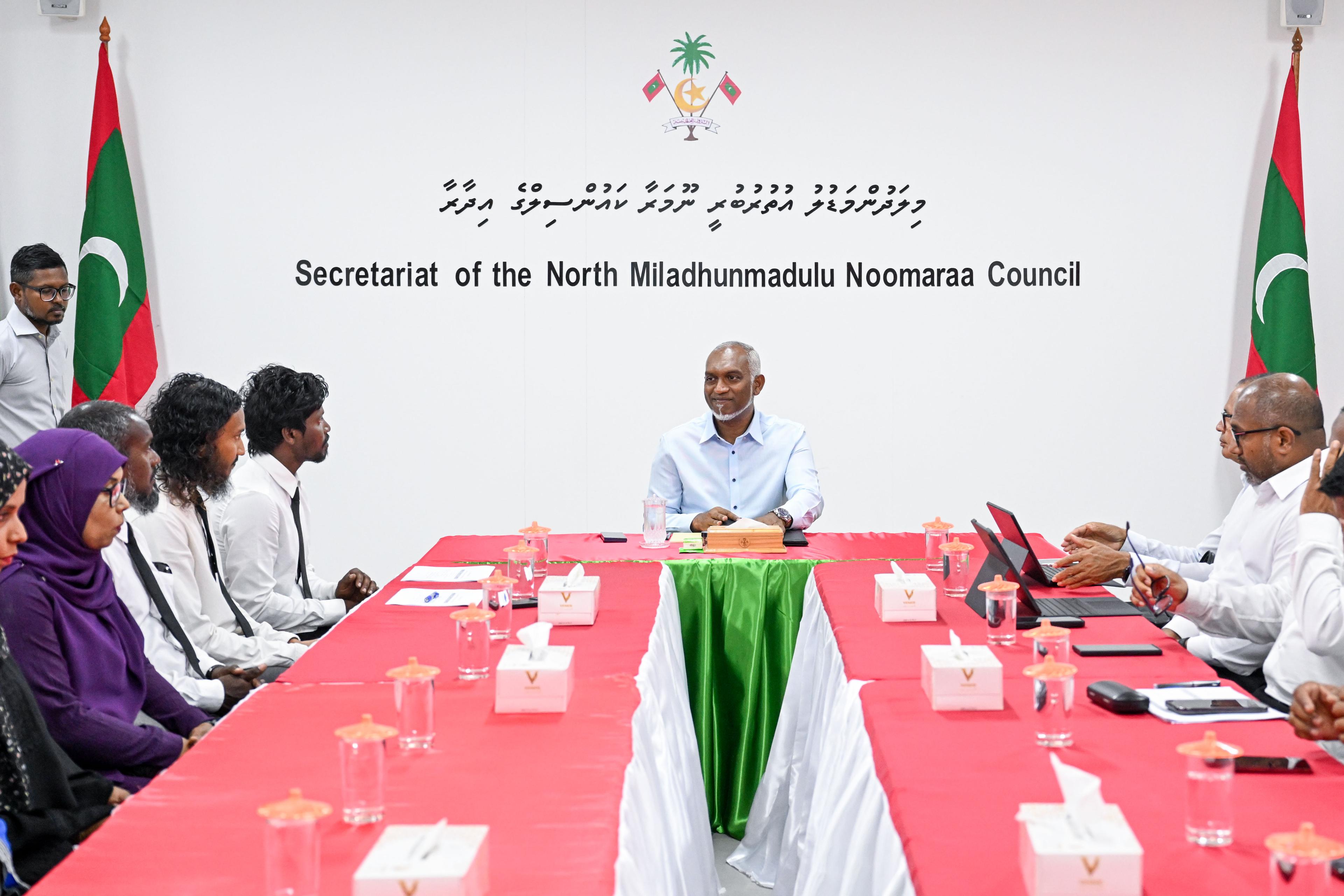އާރު.ޓީއެލް ދަތުރުގެ ރޫޓު ބަދަލުކޮށްދެއްވުމަށް ނޫމަރާ ކައުންސިލުން ރައީސްގެ އަރިހުން އެދެފި