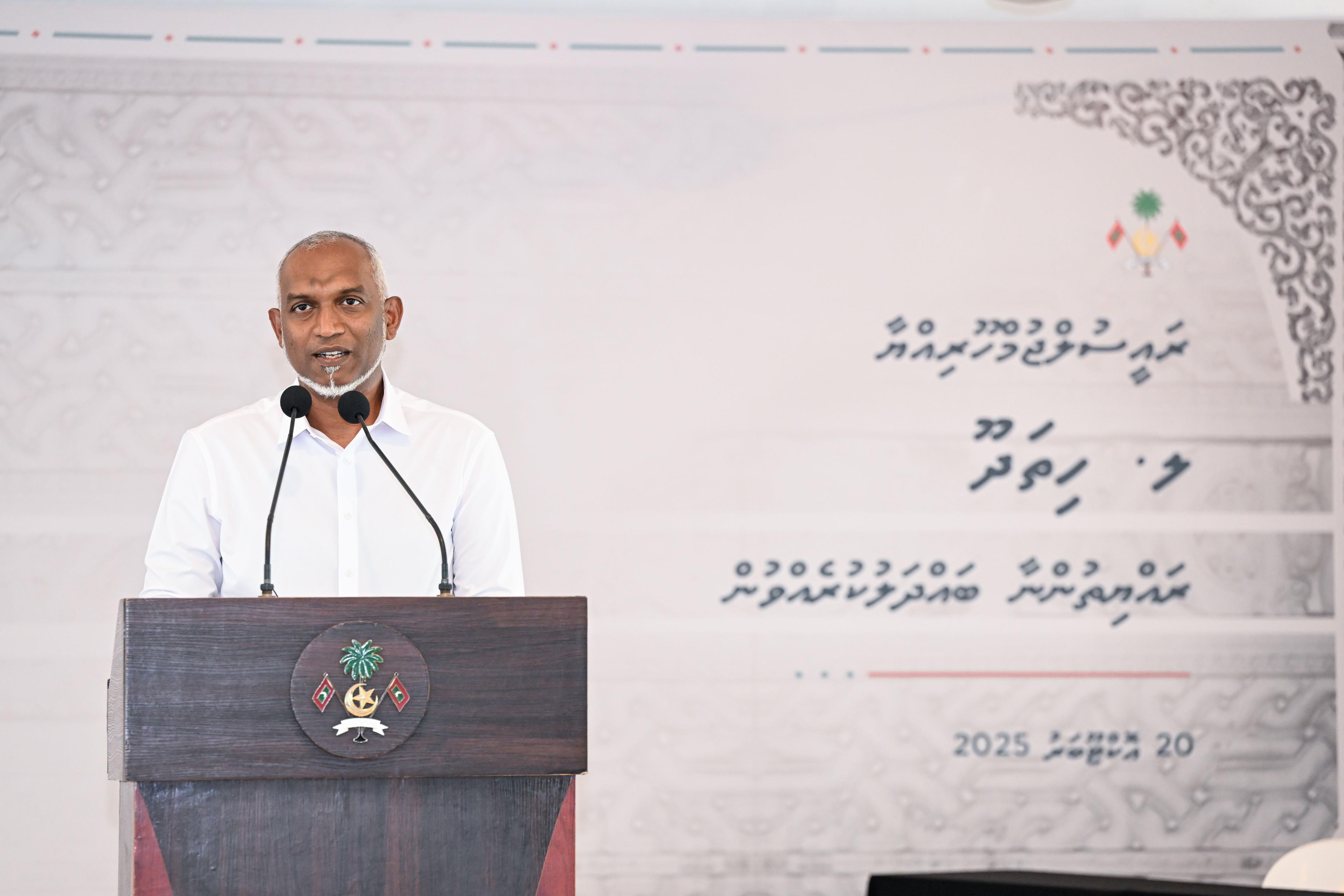 ސަރުކާރުގެ ސިޔާސަތަކީ ލ. ހިތަދޫ ޞިއްޙީ މަރުކަޒު ހޮސްޕިޓަލަކަށް ބަދަލުކުރުން - ރައީސް
