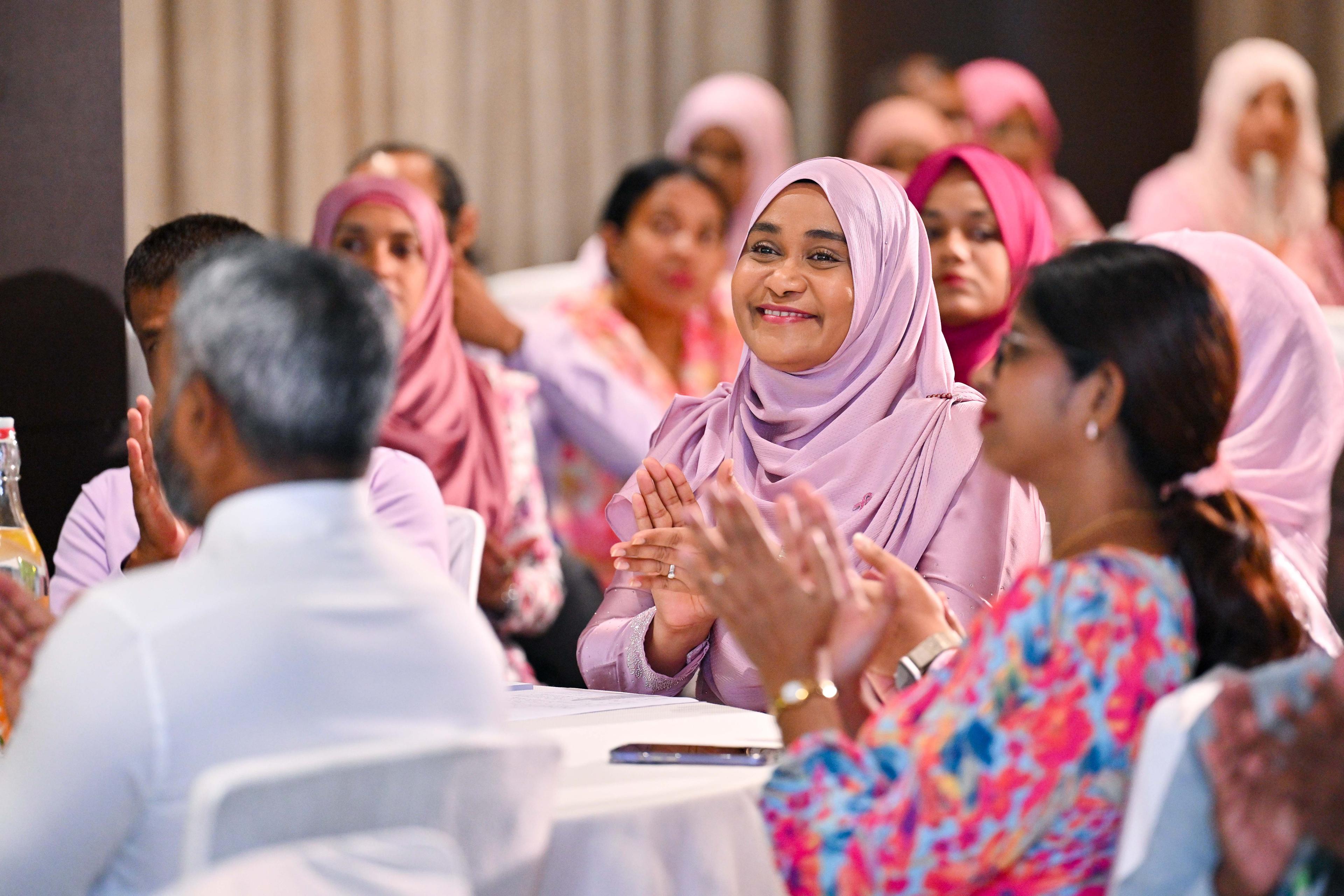 އުރަމަތީގެ ކެންސަރު ދުރާލާ ދެނެގަނެވޭނޭ އިންތިޒާމު ހަމަޖެހި، ރަނގަޅު ފެންވަރުގައި ބައްޔަށް ފަރުވާ ހޯދޭނޭ ގޮތް ފަހިވެފައިއޮތުން މުހިންމު!