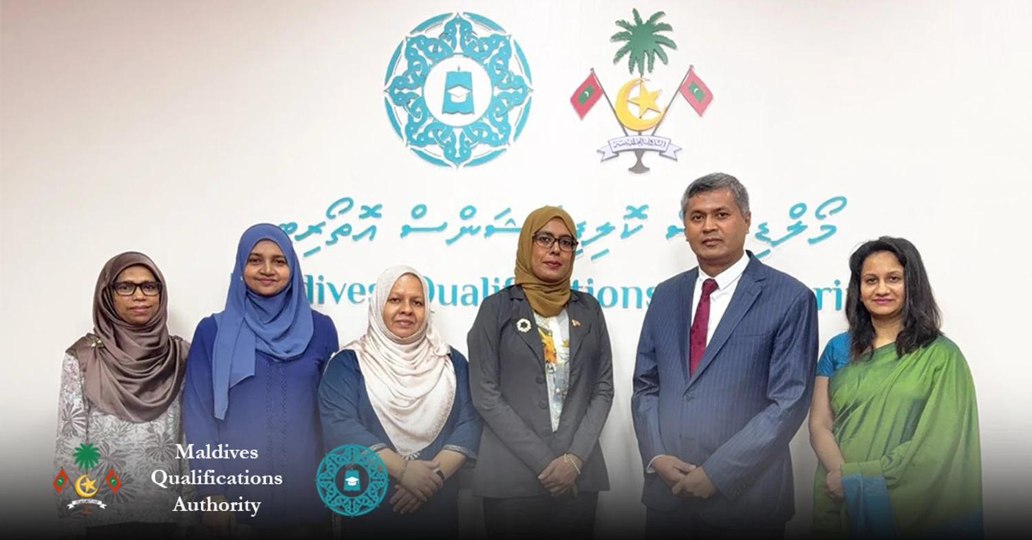 ލަންކާއާއިއެކު މަތީ ތަޢުލީމީ ދާއިރާއިން ގުޅުން ބަދަހިކުރުމަށް މަޝްވަރާކޮށްފި