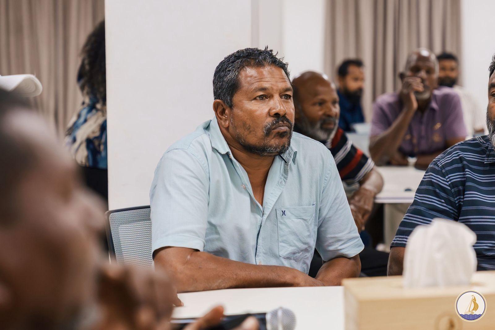 ކަށިމިޔަރުގެ މަސްވެރިކަމަށް، މެނޭޖްމަންޓް ޕްލޭން އެކުލަވާލުމަށް ކުޅުދުއްފުށީގައި ބައްދަލުވުމެއް ބާއްވައިފި