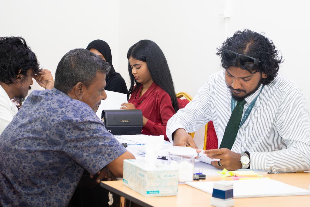 ތިމަރަފުށީ ހައުސިންގ ޔުނިޓްތަކުގެ އެއްބަސްވުމުގައި މިހާތަނަށް ސޮއިކޮށްފައިނުވާ ފަރާތްތަކާއިއެކު ސޮއިކުރަން ފަށައިފި