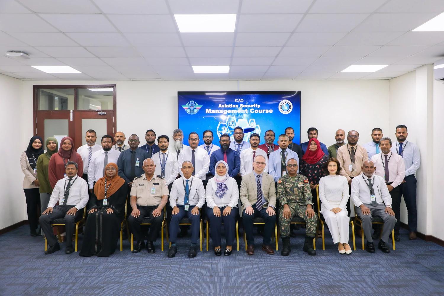 އައިކާއޯ އެވްސެކް މެނޭޖަރސް ކޯސް ފެށިގެން ކުރިޔަށް!