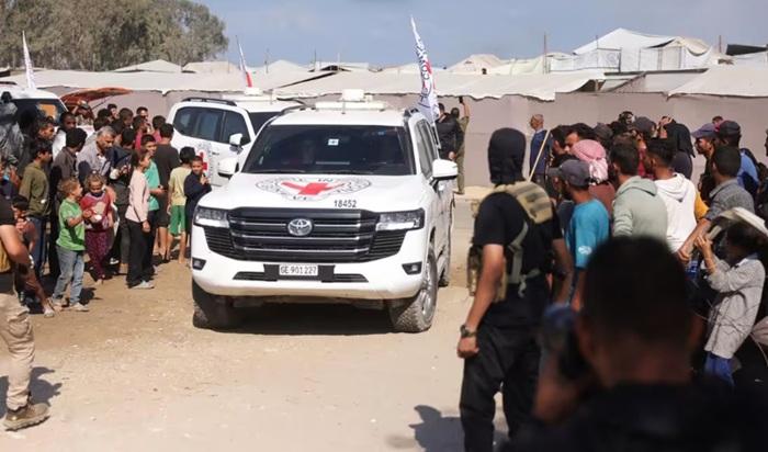 All 20 Living Hostages Released by Hamas, Confirms Israel