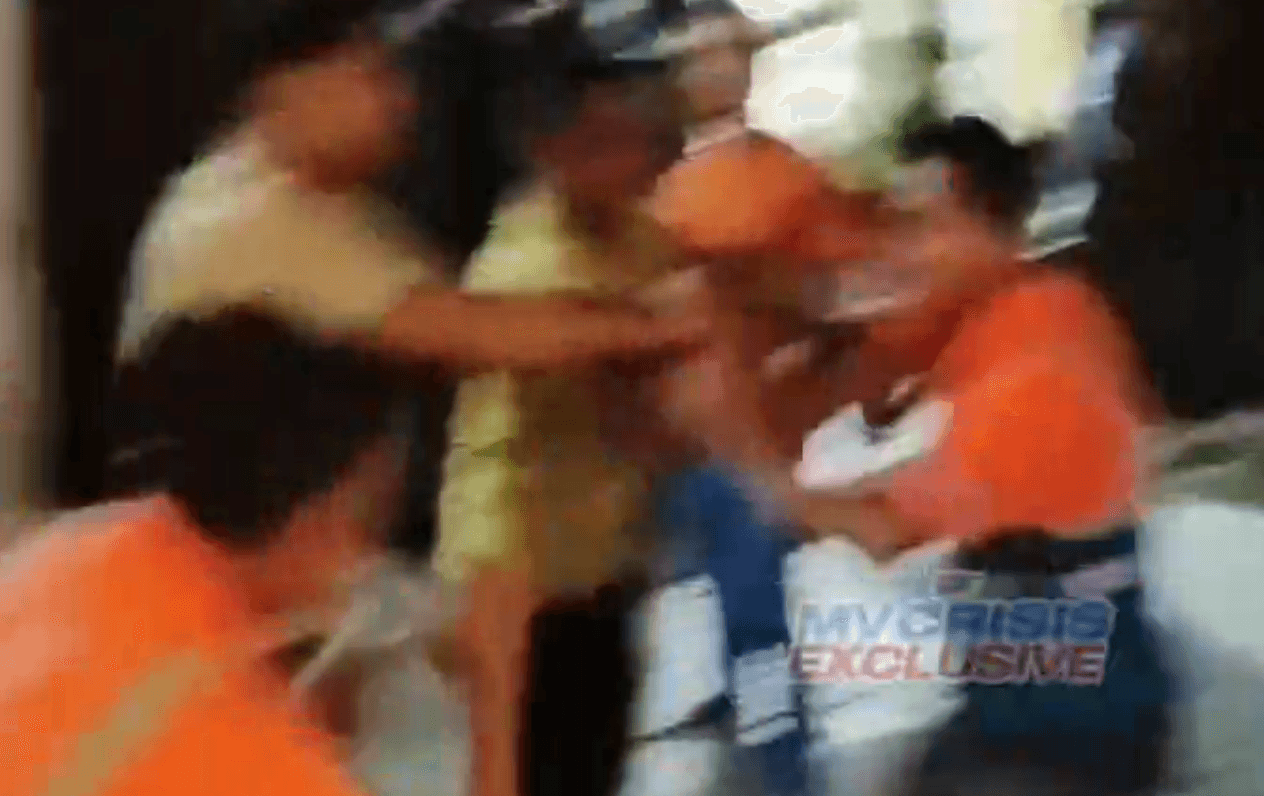 Two Expatriates Arrested Over Street Fight in Malé Handed Over for Deportation