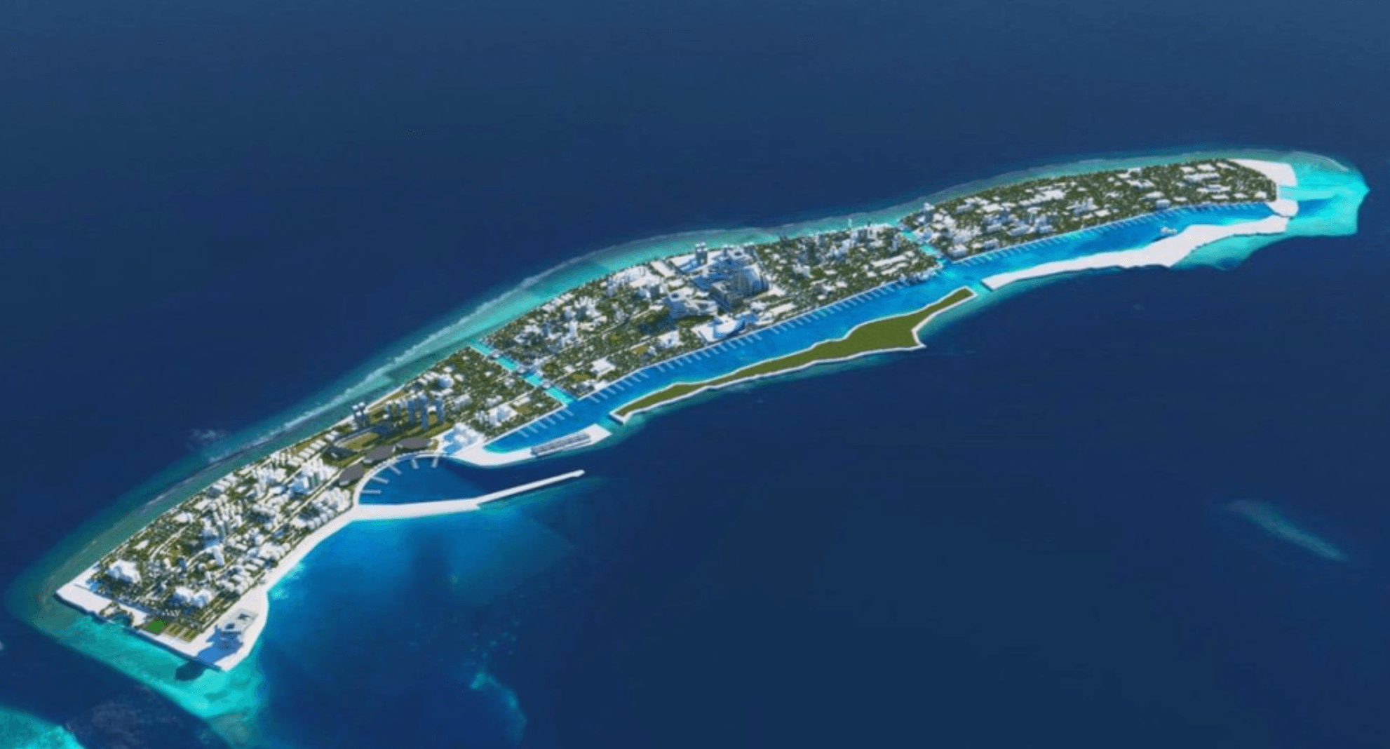 Government Invites Consultants to Develop Master Plan for Rasmalé Eco City