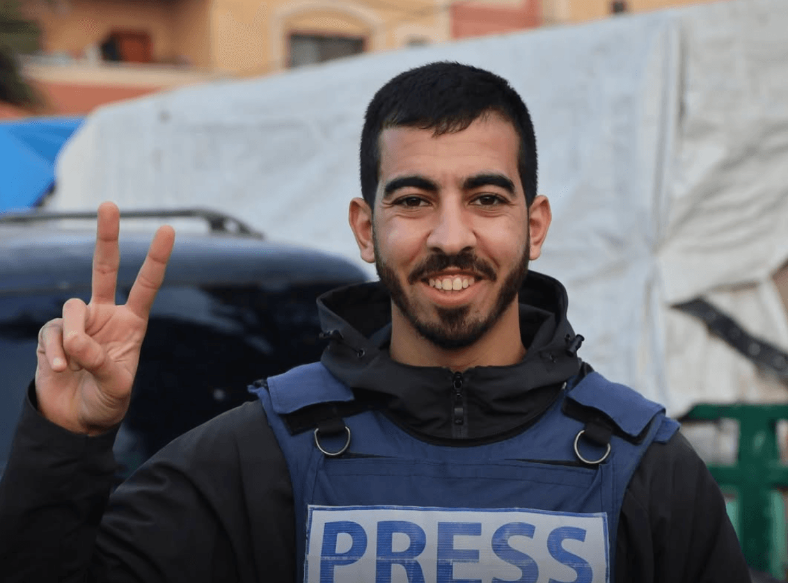 Palestinian Journalist Saleh Aljafarawi Killed by Gunmen in Gaza City
