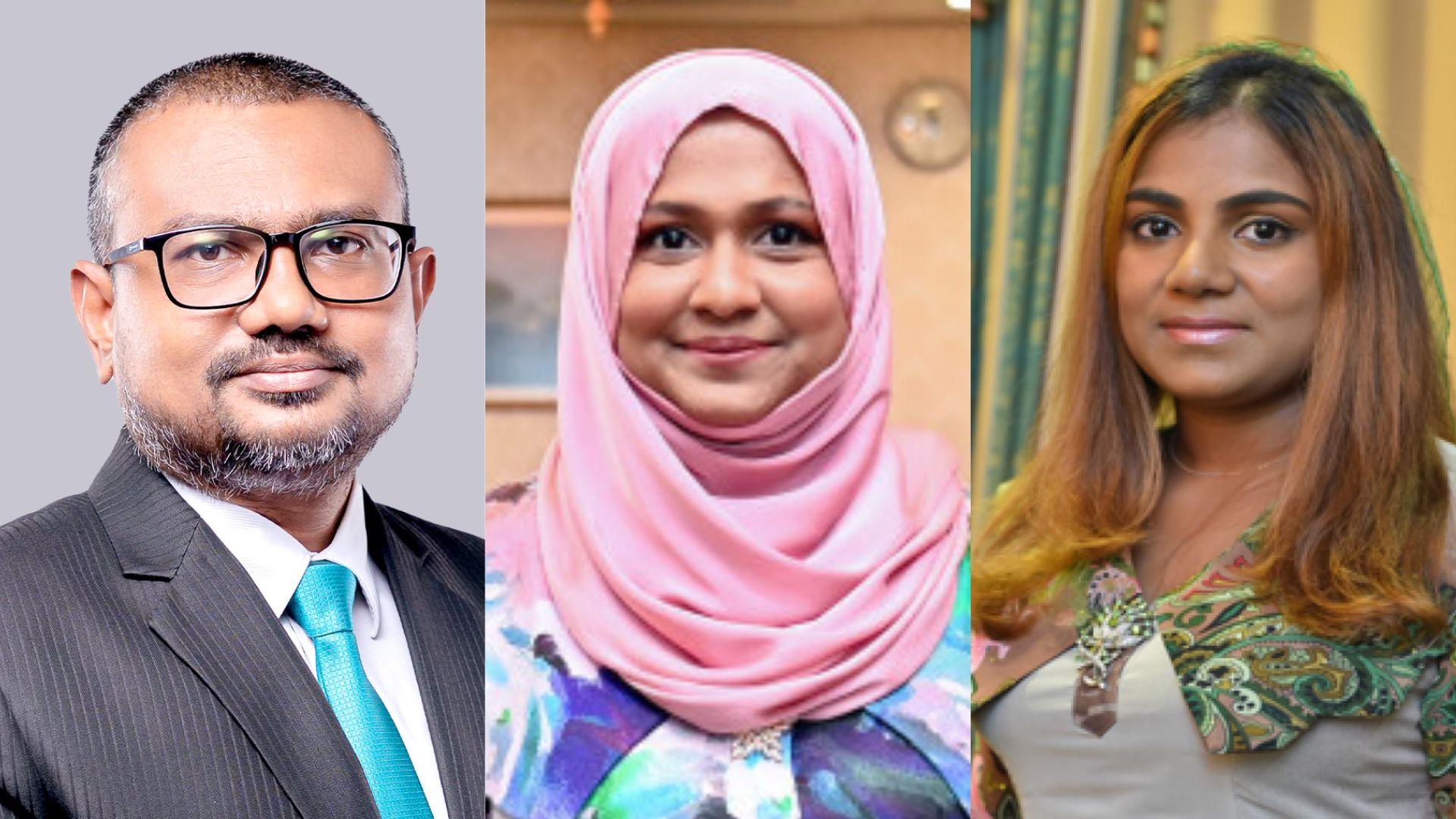 މީޑިއާ ކޮމިޝަނަށް ފަރުޞަތާއި ޞަފާ އަދި ޞަރާޙަތު އައްޔަނުކޮށްފި