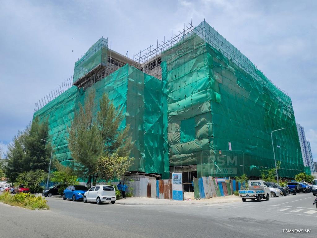 ފޭސް 2 ގައި އަލަށް ހުޅުވާ ޝަހީދު އަލީ ސްކޫލަށް ކުދިން ވެއްދުމުގެ ފުރުޞަތު ހުޅުވާލައިފި