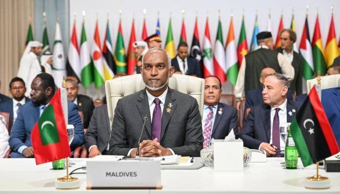 President Muizzu Extends Condolences to Amir of Qatar Following Tragic Car Accident in Sharm el-Sheikh