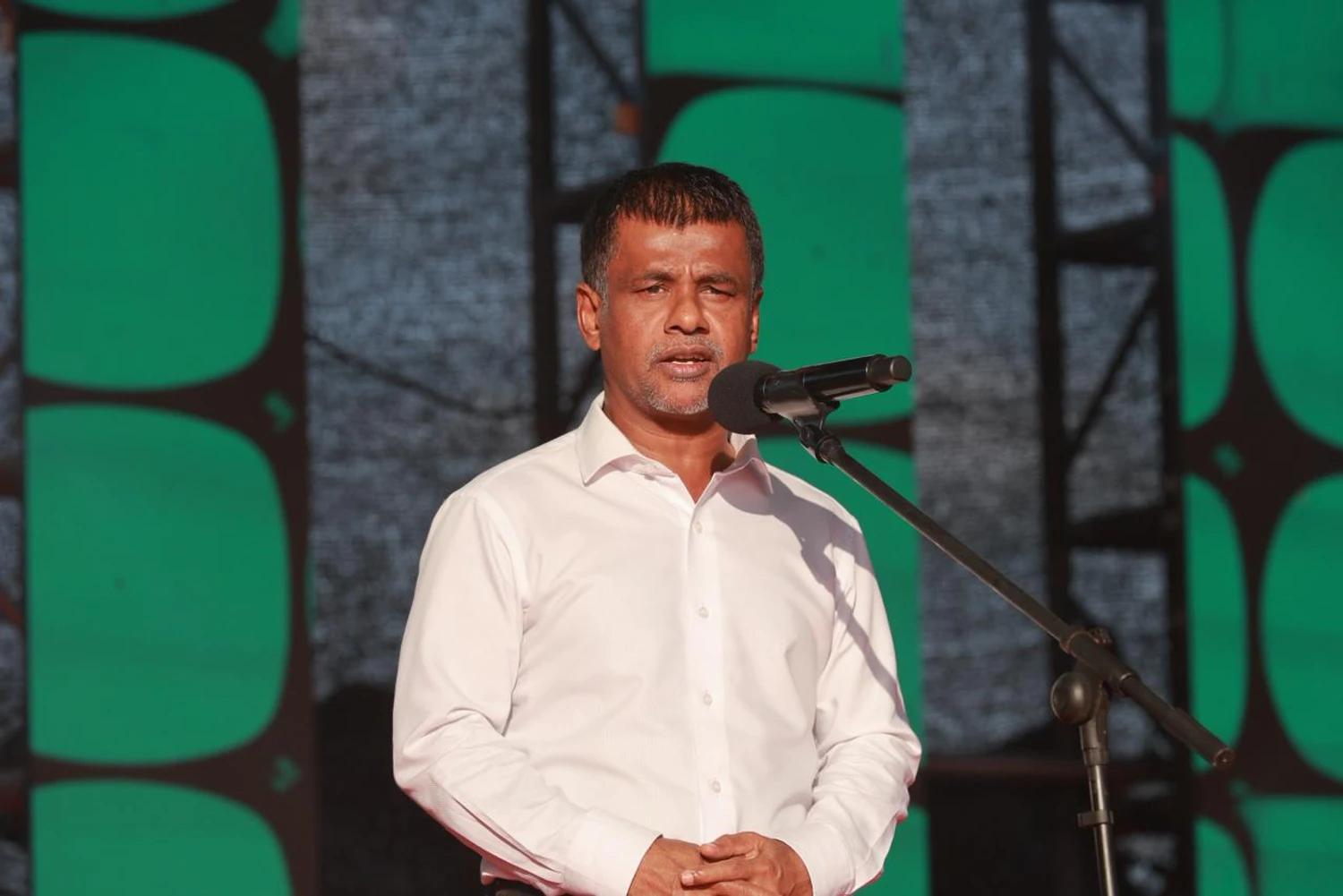 ބަލިތަކުން ރައްކާތެރިވެފައިވާ ދުޅަހެޔޮ މުޖުތަމަޢަކަށް އެންމެންގެ ބައިވެރިވުން މުހިންމު - ނާޒިމް