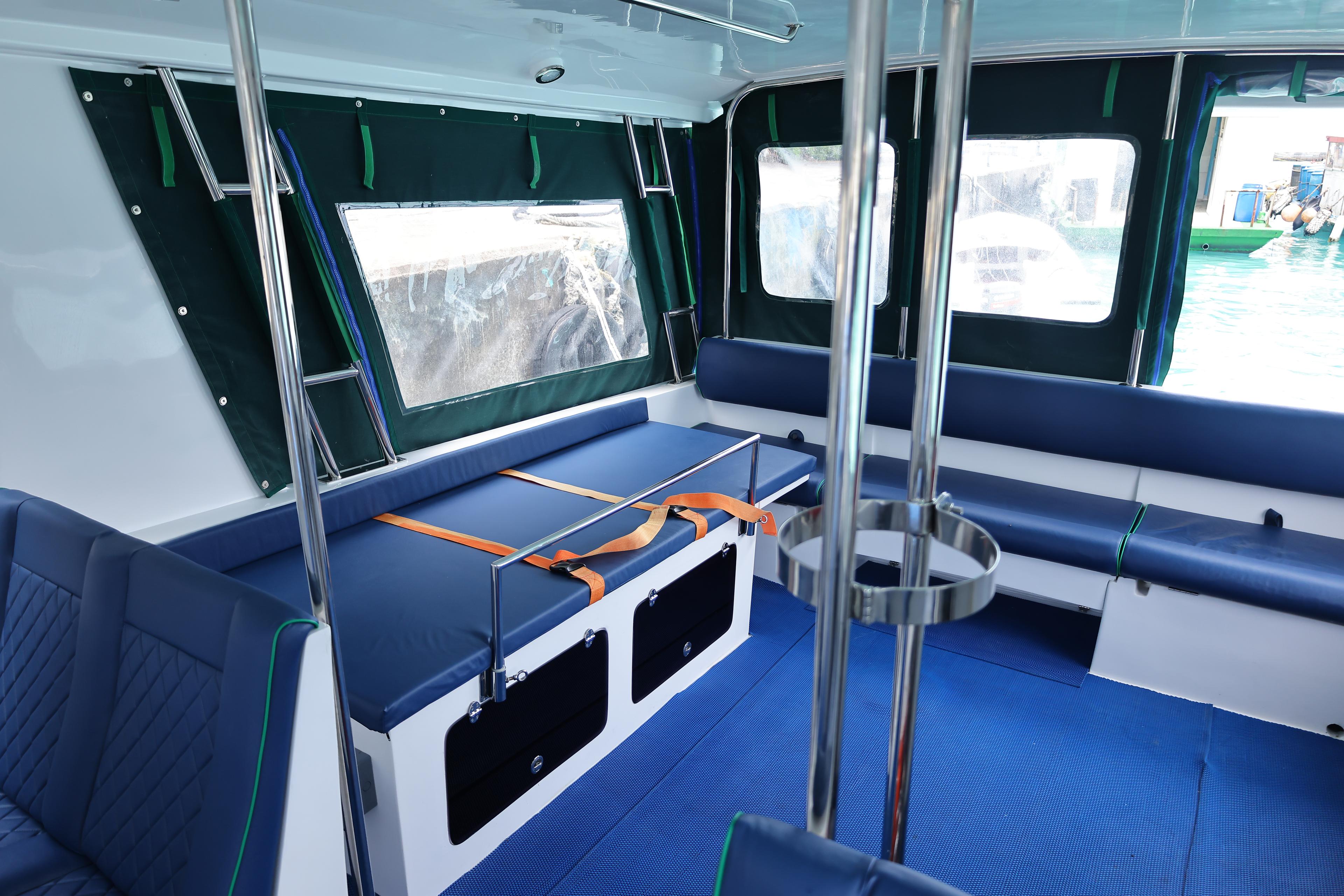 އަންނަ ޖެނުއަރީން ފެށިގެން އިތުރު 10 ސީ އެމްބިއުލާންސް ހިދުމަތަށް ނެރެނީ