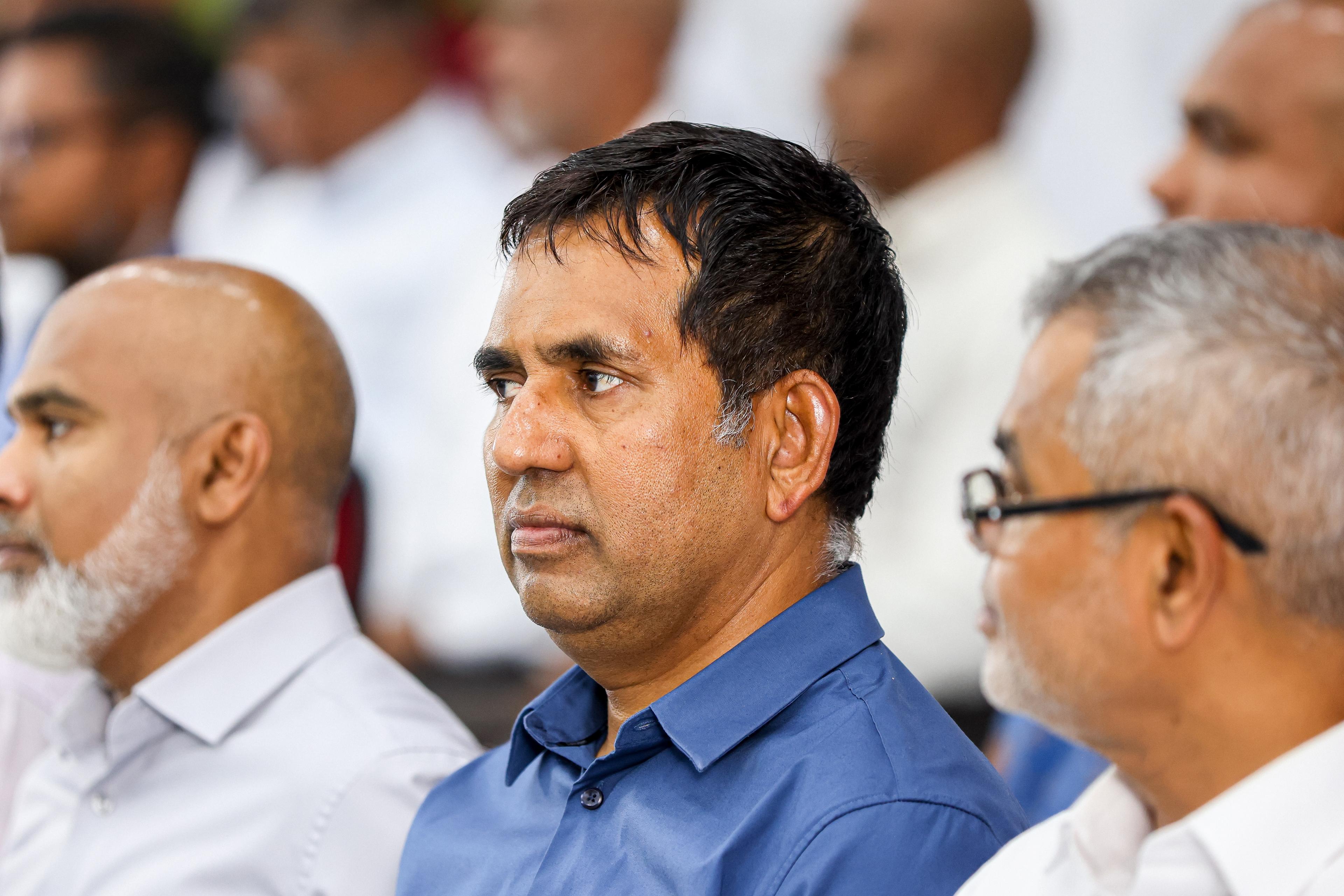 މި ސަރުކާރުން ދިވެހީންގެ ވިޔަފާރިތައް ބާރުވެރި ކުރުވައި، ދިވެހީންގެ ތިޔާގިކަމަށް އިސްކަން ދޭނަން!