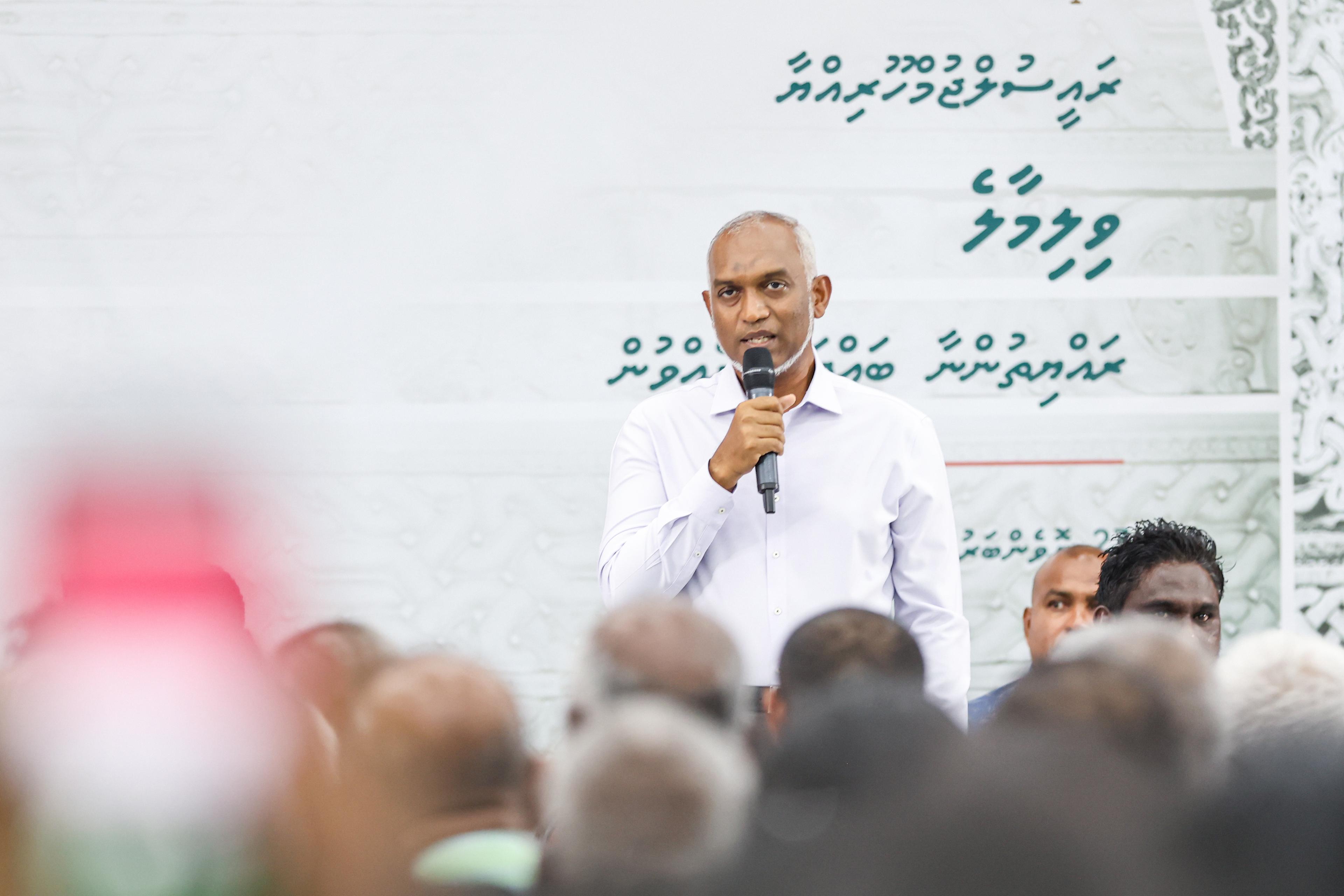 ވިލިމާލޭގައި ޤާއިމުކުރައްވާ 3 ކޮޓަރީގެ 300 ހައުސިންގ ޔުނިޓު ޚާއްޞަކުރައްވާނީ ވިލިމާލޭގައި ދިރިއުޅޭ ރައްޔިތުންނަށް!