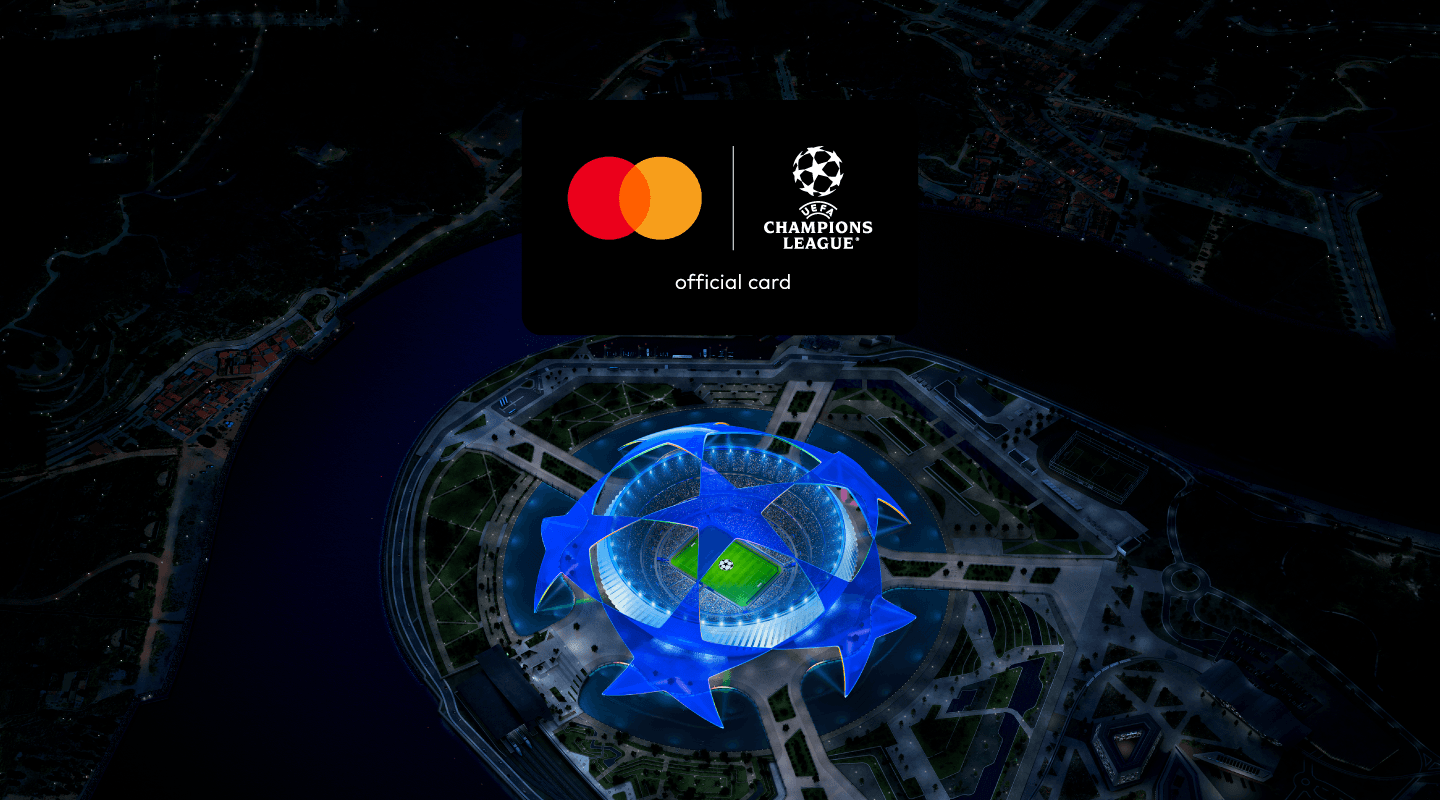 ބީއެމްއެލްއާއި މާސްޓަރކާޑާ ގުޅިގެން ޔުއެފާ ޗެމްޕިއަންސް ލީގު މެޗެއް ބަލައިލަން ދިއުމުގެ ފުރުސަތު ލިބޭ ޕްރޮމޯޝަނެއް!