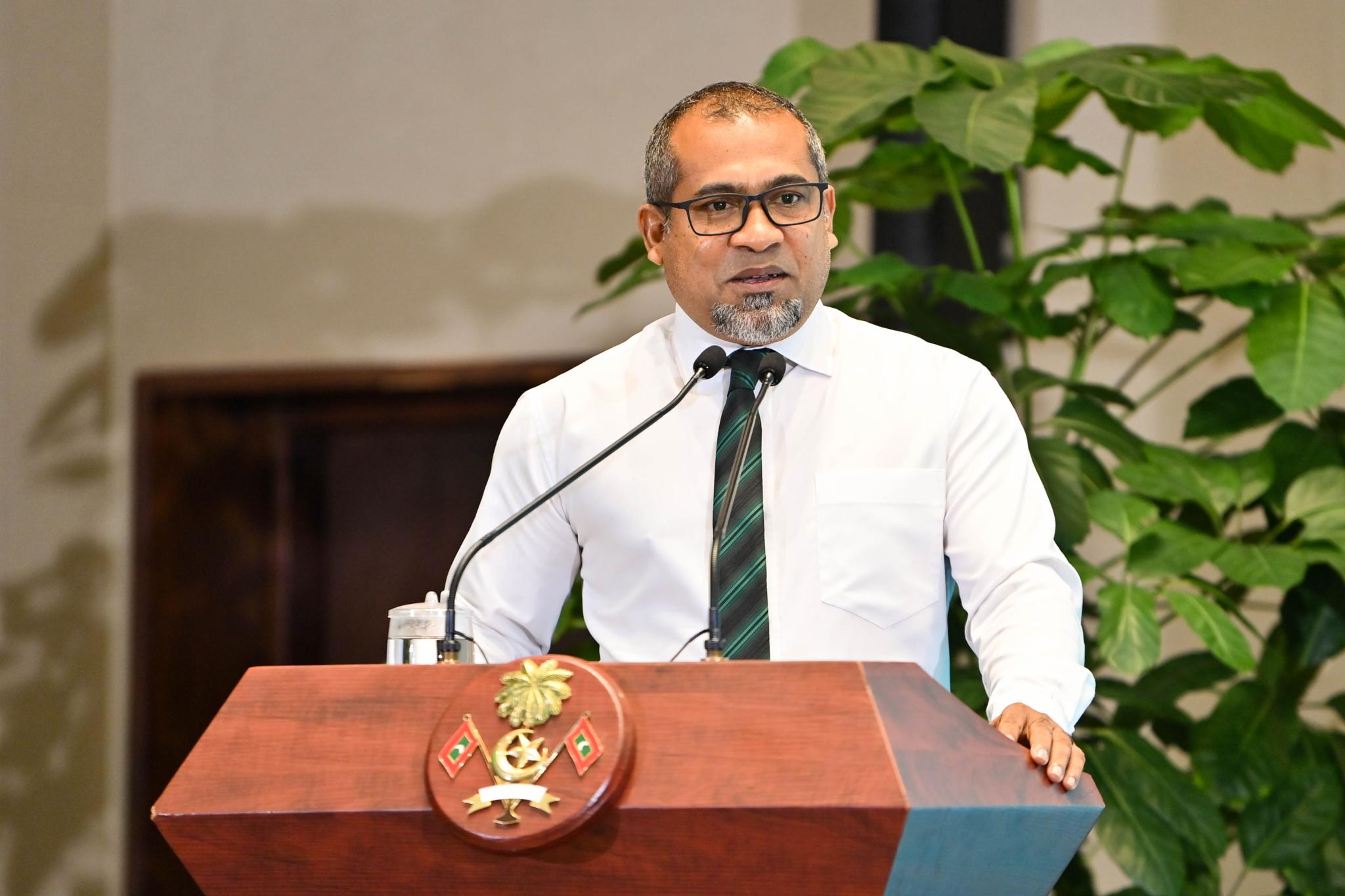 ޚާރިޖީ ވަޒީރު ޑރ. ޚަލީލް ރަސްމީ ދަތުރުފުޅެއްގައި ބެލްޖިއަމް އަށް!