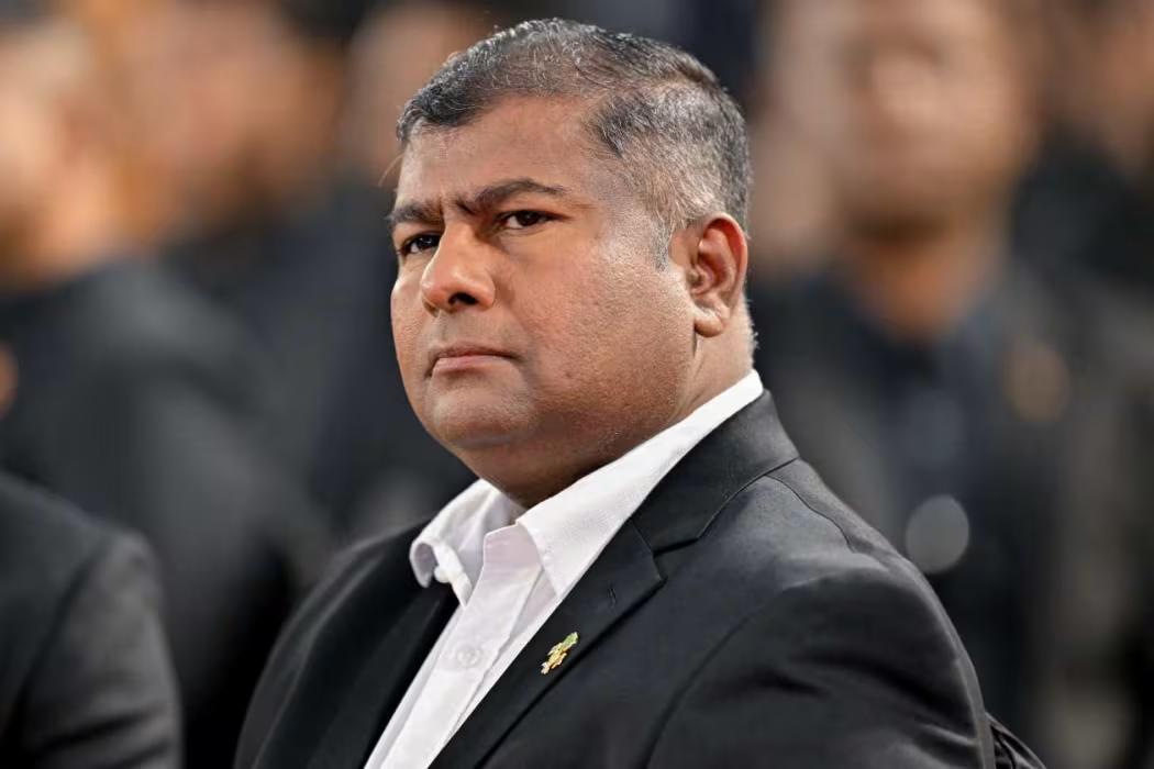 ވަޒީރު އާދަމް ނަޞީރު ރަސްމީ ދަތުރުފުޅެއްގައި ޗައިނާއަށް!