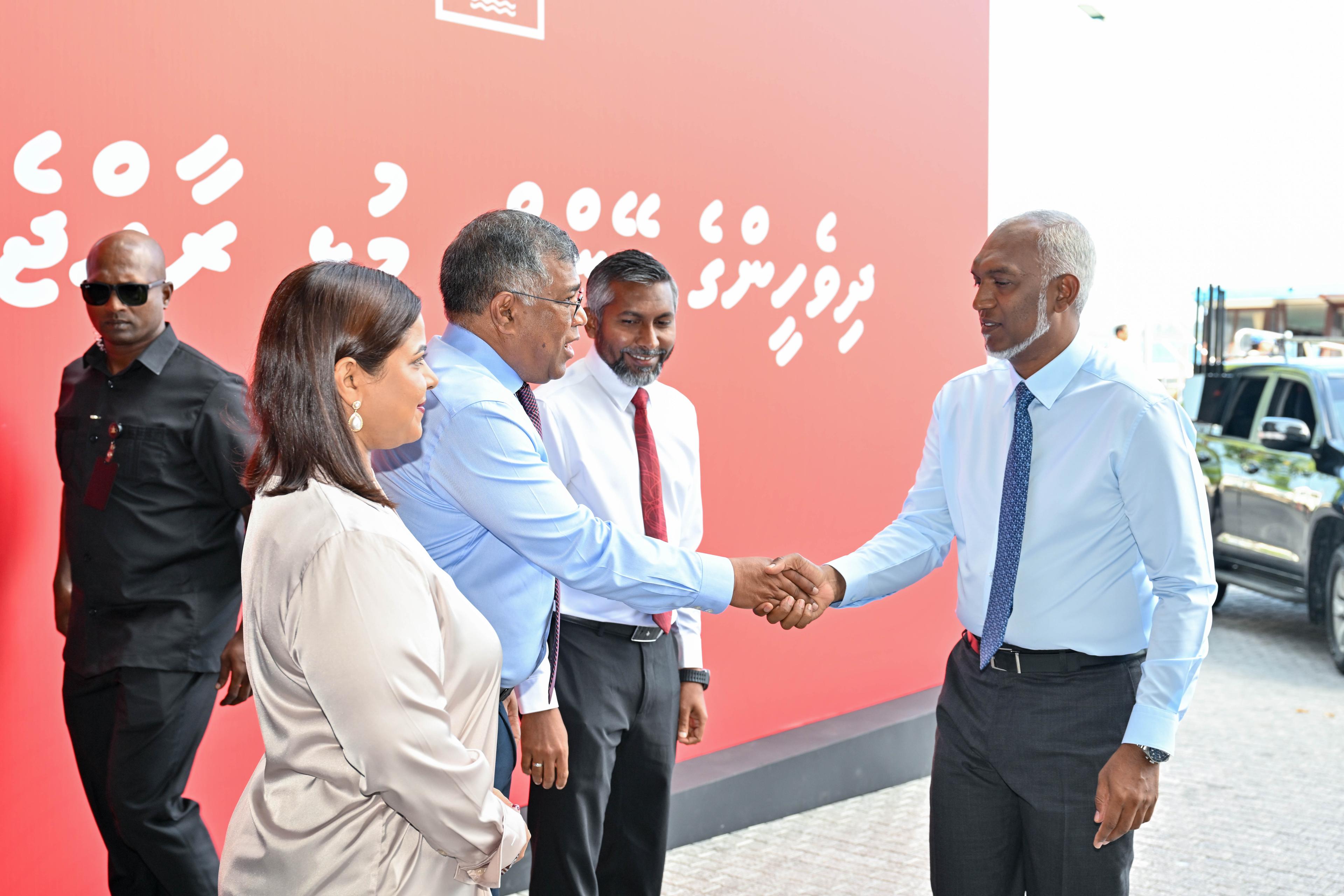 ލޯނުދިނުމުގެ އުސޫލާ ޚިލާފަށް ފައިސާ ދޫކުރަމުންދާކަމަށް ބުނެ ބީއެމްއެލްއަށް ކުރާ ތުހުމަތުތައް ދޮގުކޮށްފި