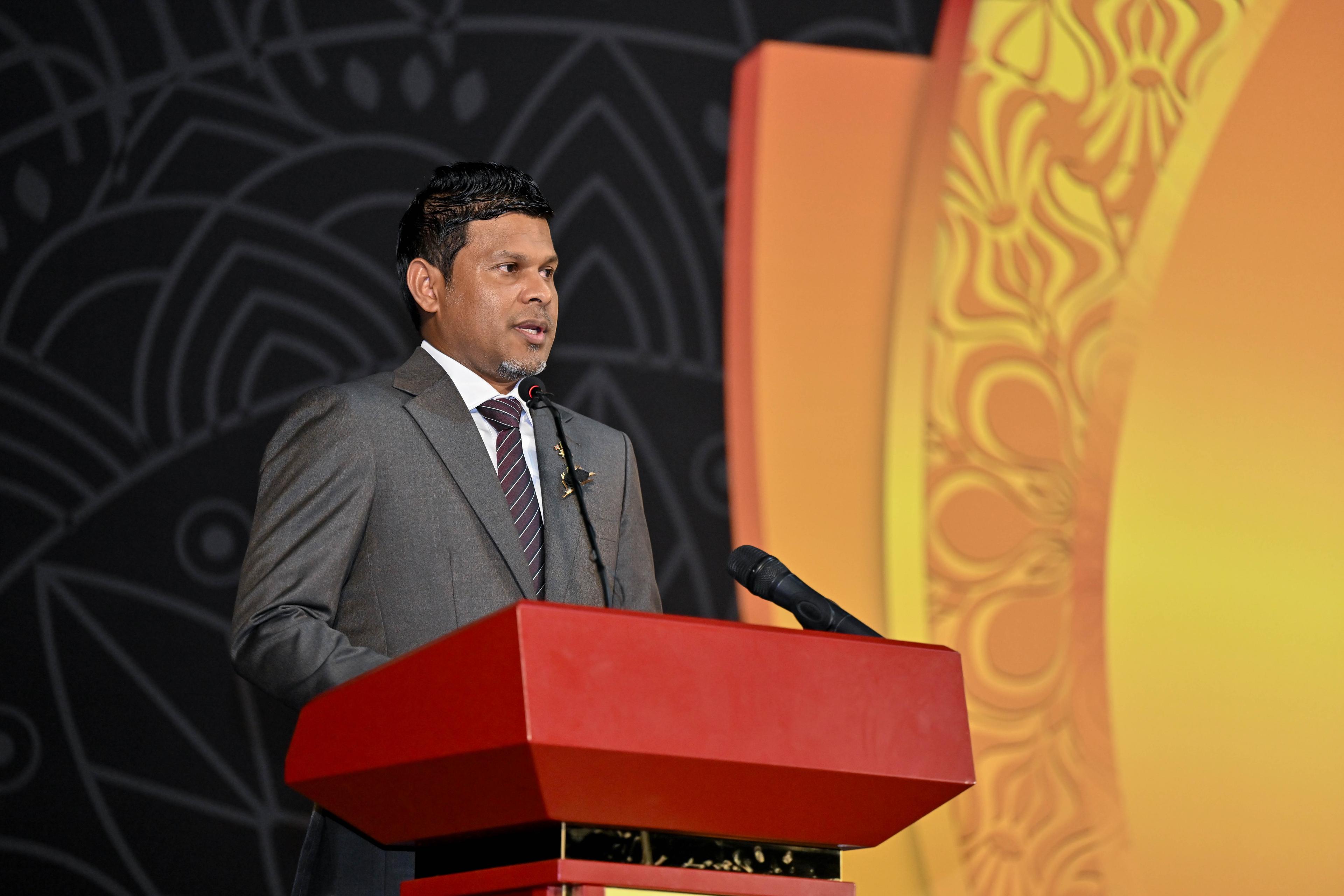 އެންމެން އެކުގައި މަސައްކަތްކުރާނަމަ، ތަރައްޤީގެ ލަނޑުދަނޑިތައް ޙާޞިލުކުރުމަށް މަގުފަހިވެގެންދާނެ - ނައިބު ރައީސް 