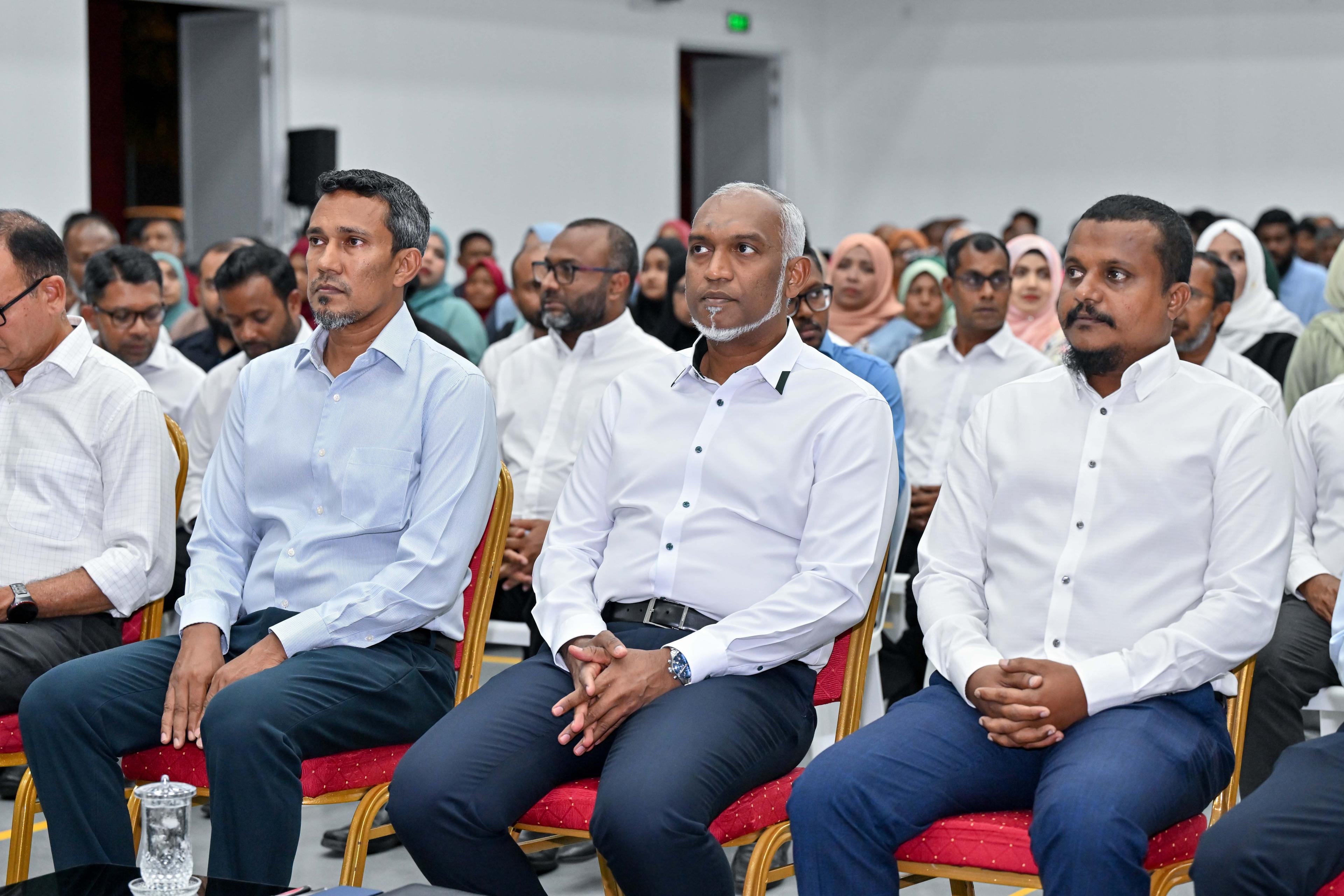 ސައުދީ ފަންޑުގެ އެހީގައި ފުވައްމުލަކުގައި ޓަރޝަރީ ހޮސްޕިޓަލެއް އެޅުމުގެ އަމަލީ މަސައްކަތް އަންނަ މޭ-ޖޫން ތެރޭގައި ފެށޭނެ - ރައީސް