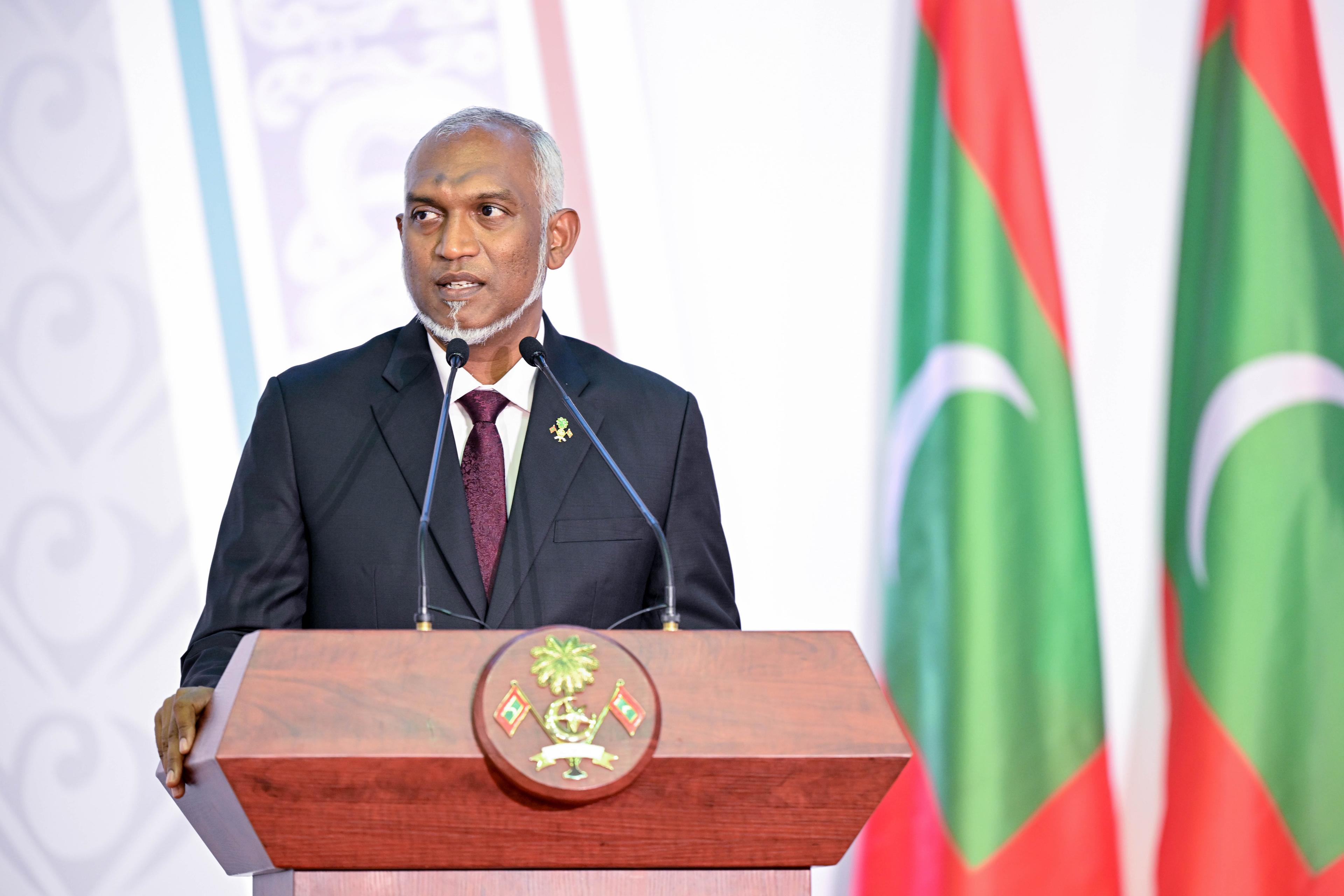 President Dr Muizzu Declares 2026 the Year of Governance and Corruption-Free Maldives