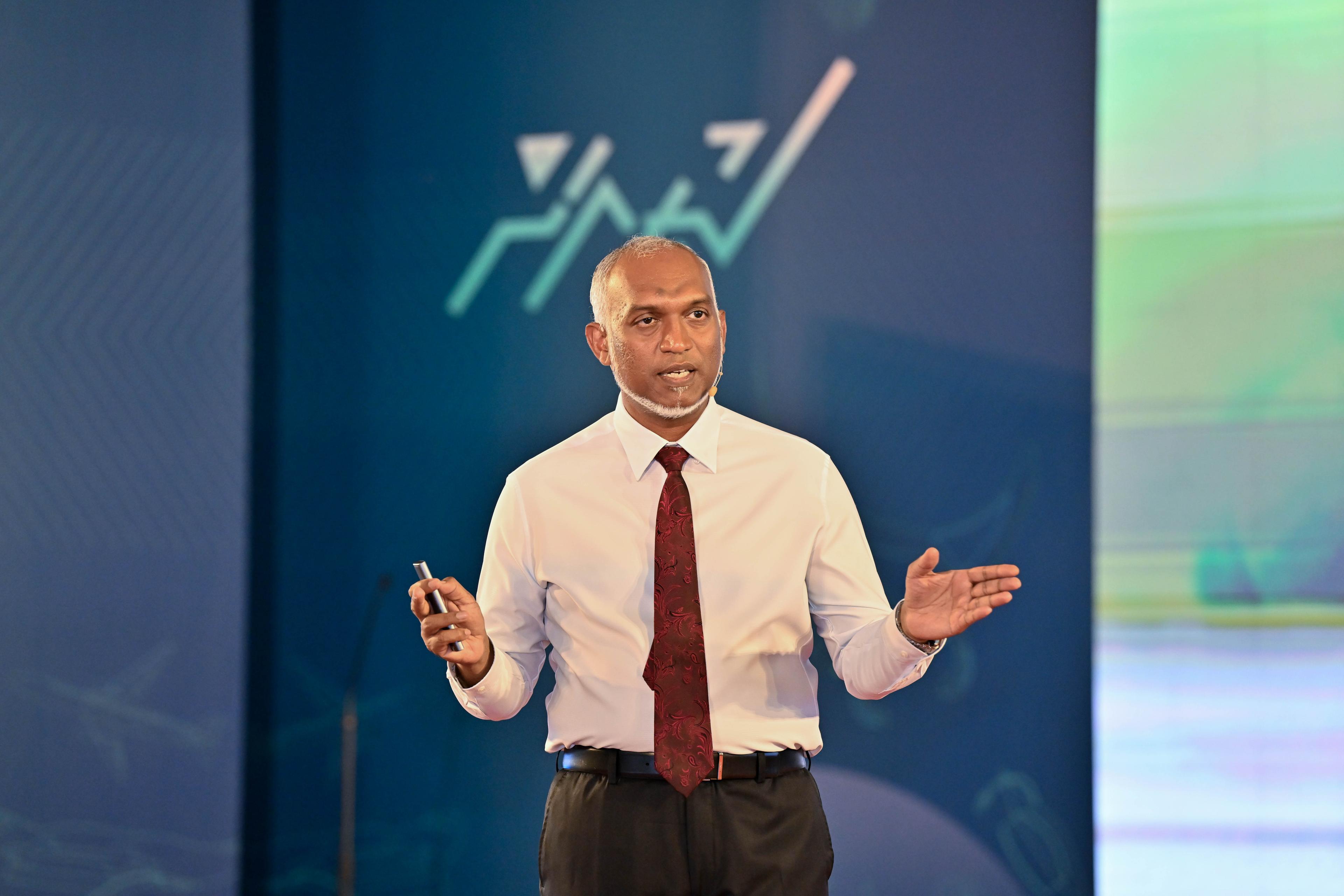 ނަފުސާނީ ބަލިތަކަށް ކުރާ ހުރިހައި ޚަރަދެއް އަންނަ ޖެނުއަރީން ފެށިގެން އާސަންދައިން ކަވަރުކުރާނެ - ރައީސް