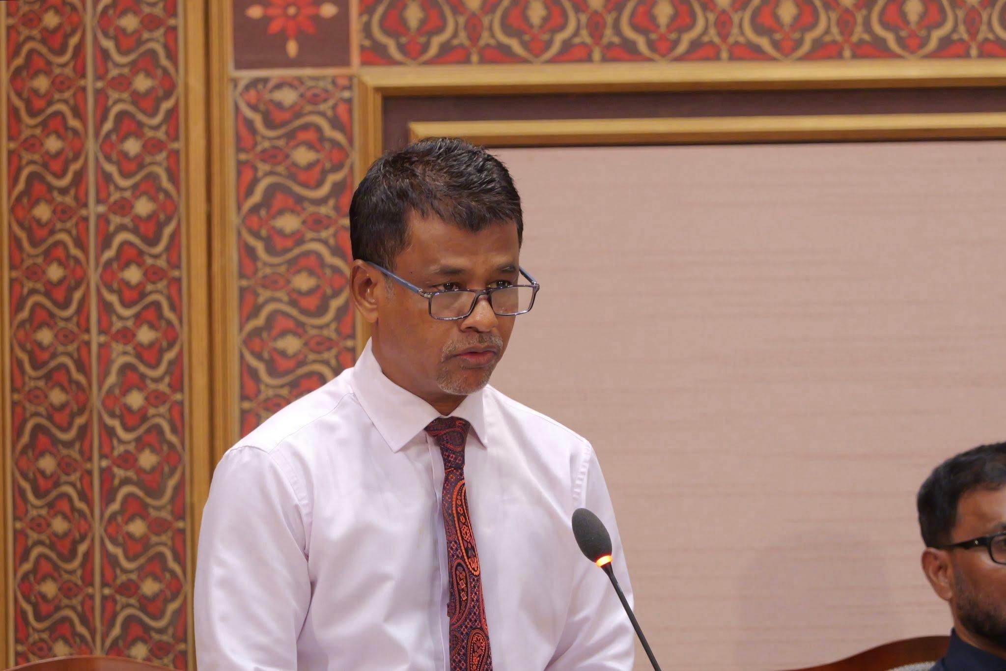 ދުންފަތުން ޖެހޭ ބަލިތަކުން  ދުރުވުމަށްޓަކައި އަޅަން ޖެހޭ ހަރުދަނާ ފިޔަވަޅު އެޅުމަކީ ސަރުކާރުގެ މުހިންމު ސިޔާސަތެއް: ނާޒިމް