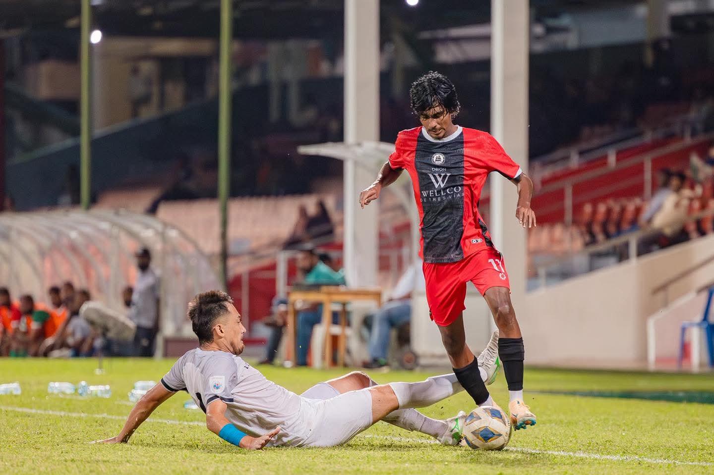 ގްރީން ސްޓްރީޓް ބަލިކޮށް އޮޑި ތާވަލުގެ ދެވަނައަށް