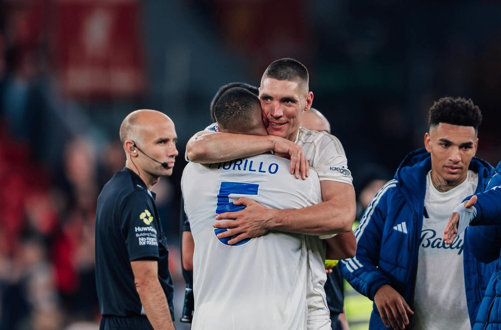 ރަށުން ބޭރުގައި ލިވަޕޫލް އަތުން ފޮރެސްޓަށް ތަފާތުބޮޑު މޮޅެއް