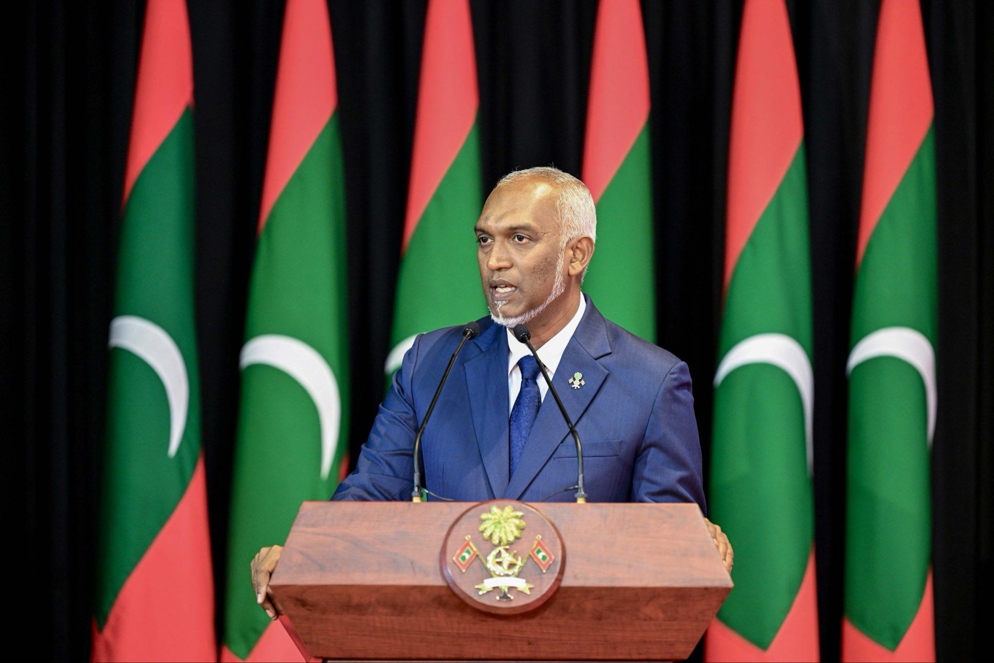 ކޮންމެ ރައްޔިތެއްގެ ވިސްނުން ޤައުމާ އެއްކޮޅަށް ގެންގުޅޭނަމަ، ކަންބޮޑުވާންޖެހޭނެކަމެއް ނޯންނާނެ - ރައީސް