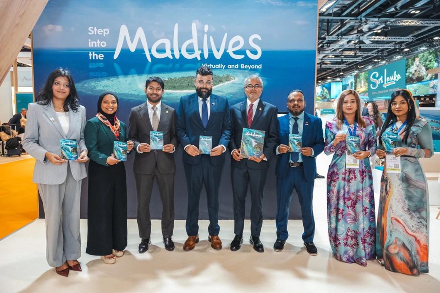 މޯލްޑިވްސް ޑެސްޓިނޭޝަން ގައިޑް 2026 ނެރެފި