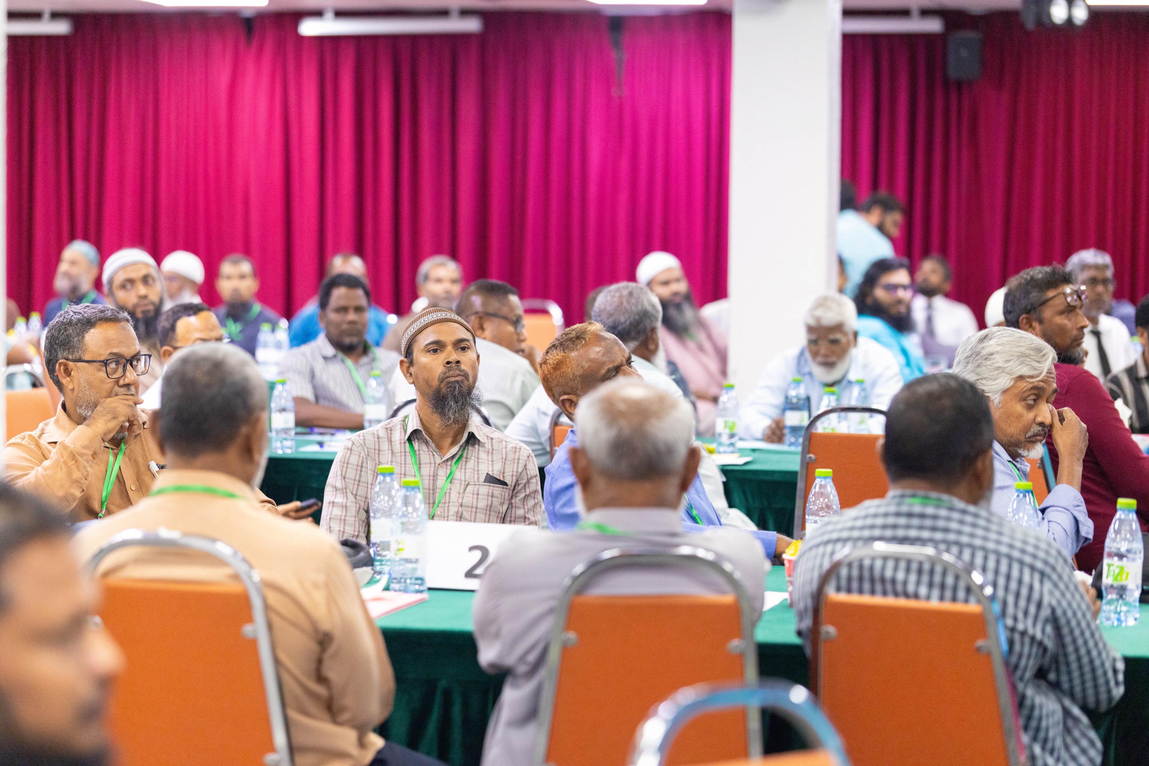 މިއަހަރުގެ އިމާމުންގެ މަހާސިންތާ ބާއްވައިފި