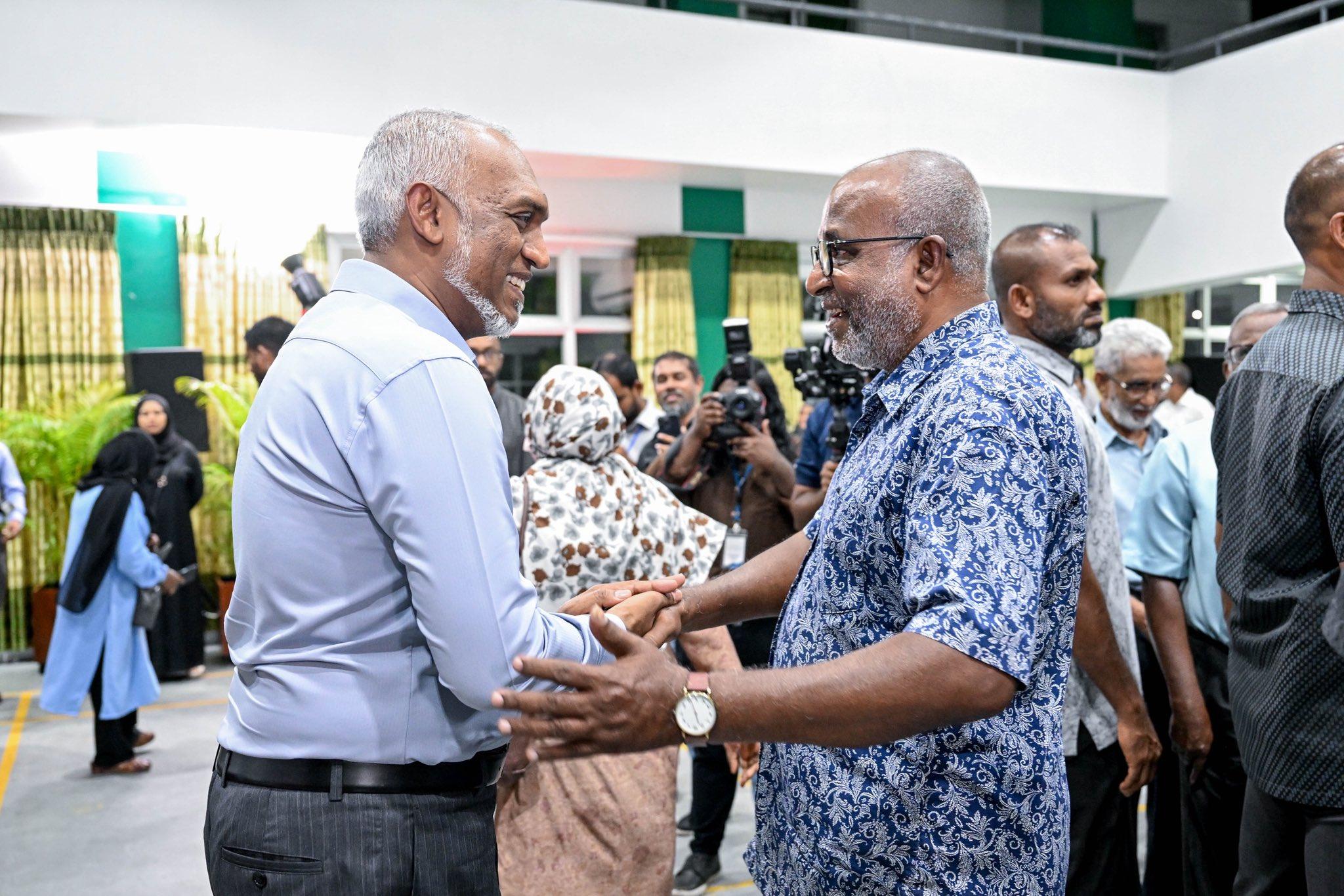 ބޯހިޔާވަހިކަމުގެ ވަޢުދަކީ ފުއްދޭނޭ އަދި ފުއްދަވައިދެއްވާނޭ ވަޢުދެއް!