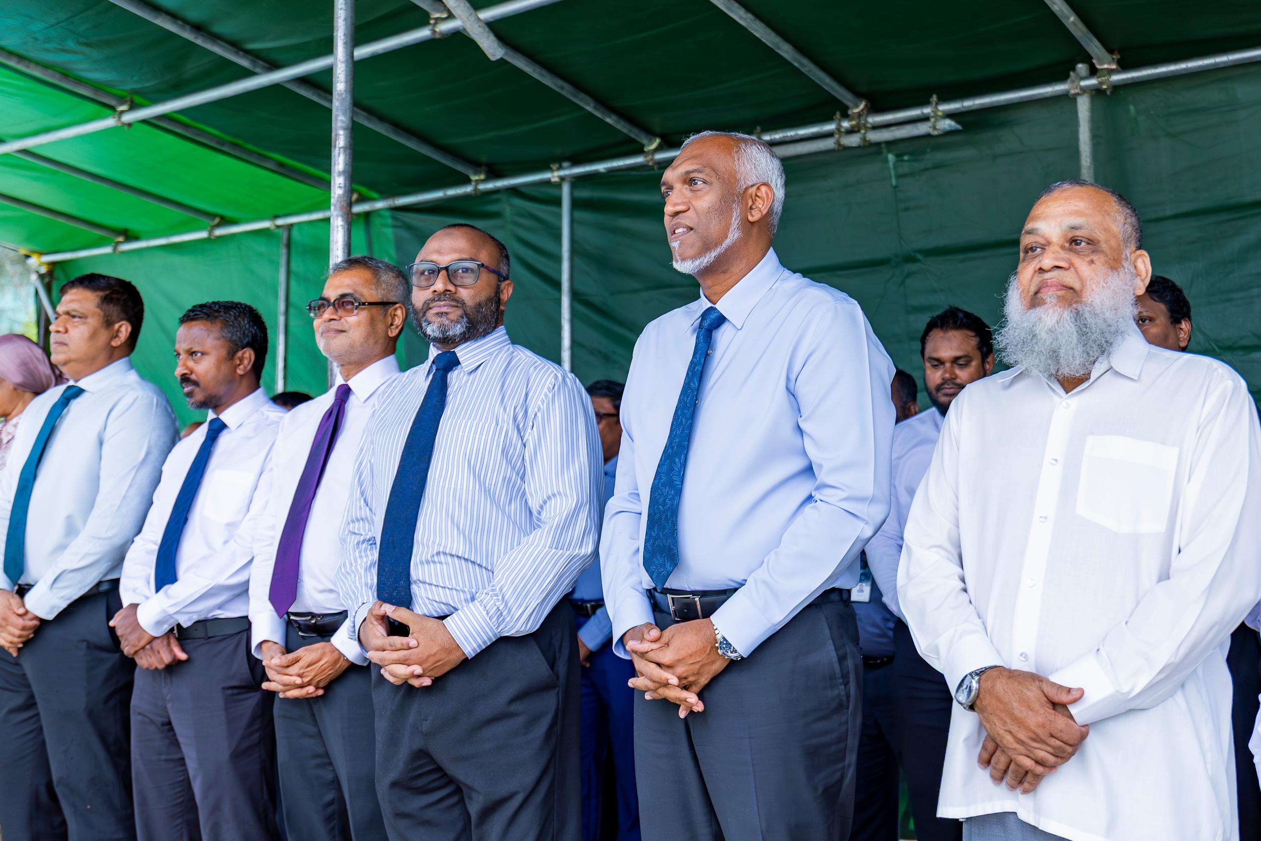 މާލެ ސަރަހައްދުގައި އިތުރު ދެ ވަގްފު މަޝްރޫއު ފެށުމަށް ތައްޔާރުވަނީ
