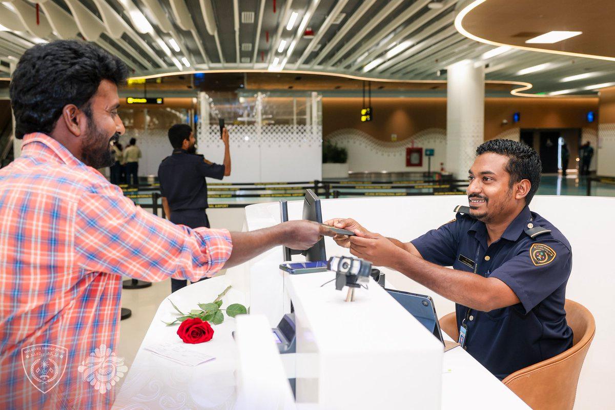 މިއަދުން ފެށިގެން ވޯކް ވިސާގެ ގޮތުގައި ބަލާނީ ހަމައެކަނި އީ- ވިސާ!