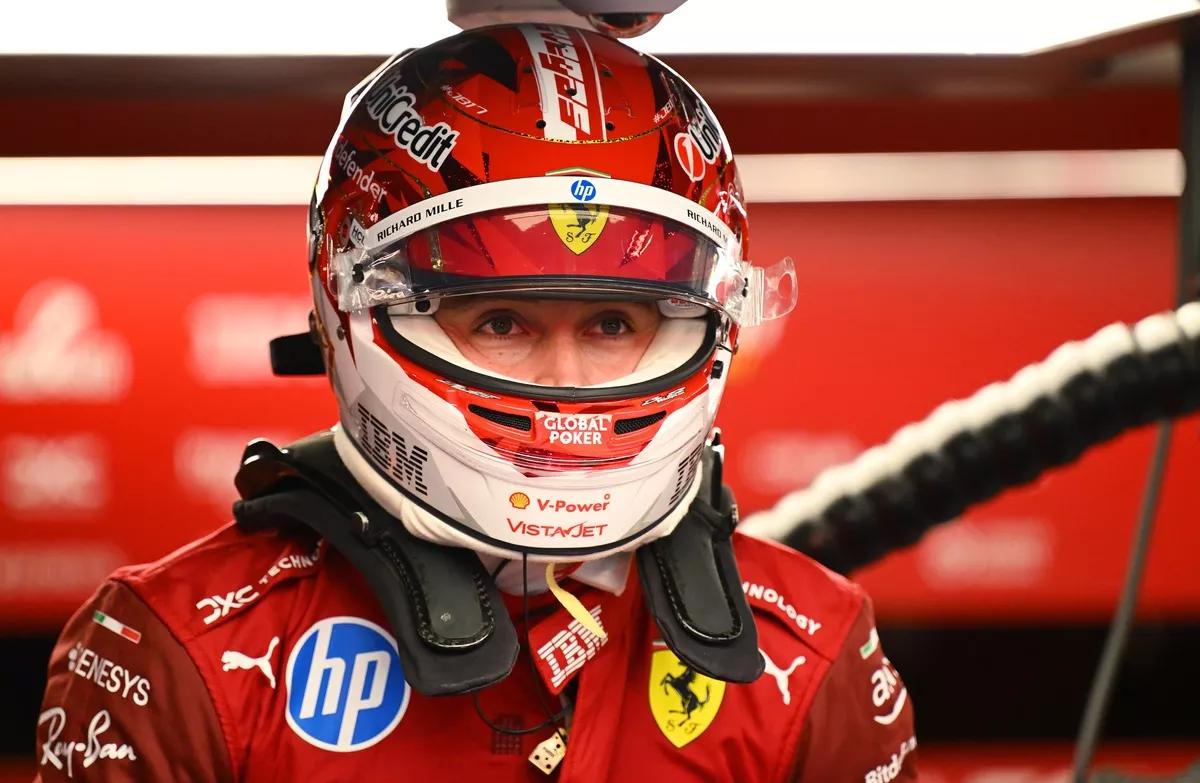 Leclerc Leads the Way in FP1 at Las Vegas Grand Prix