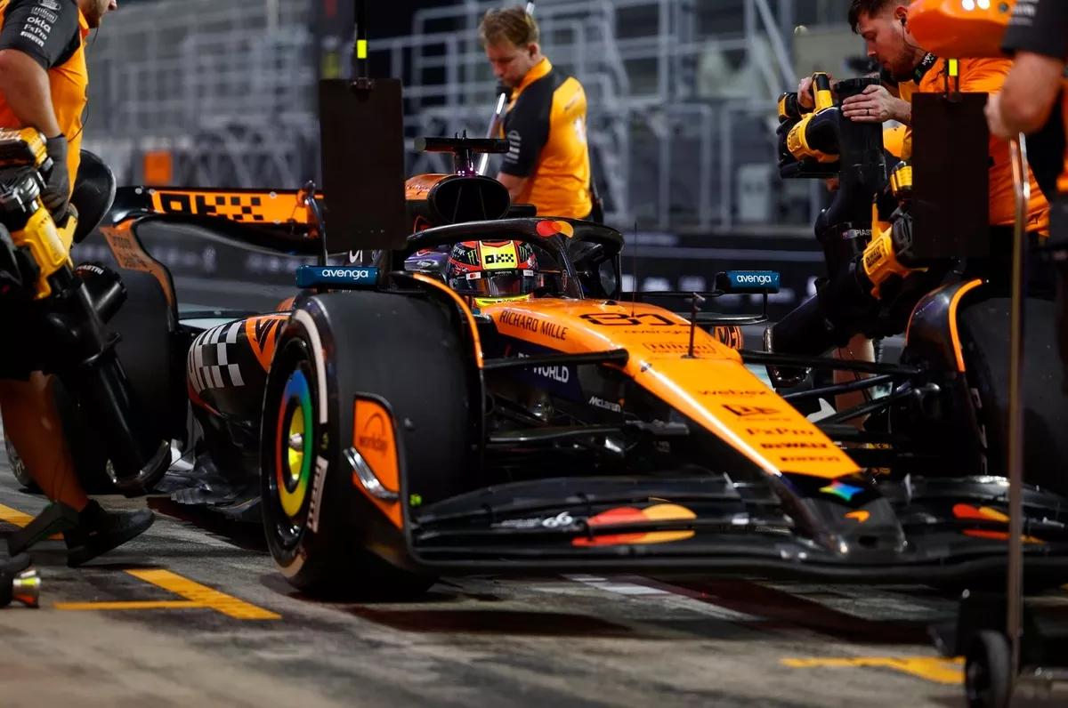 Piastri Leads Qatar FP1 as McLaren Look Sharp in Final Sprint Weekend