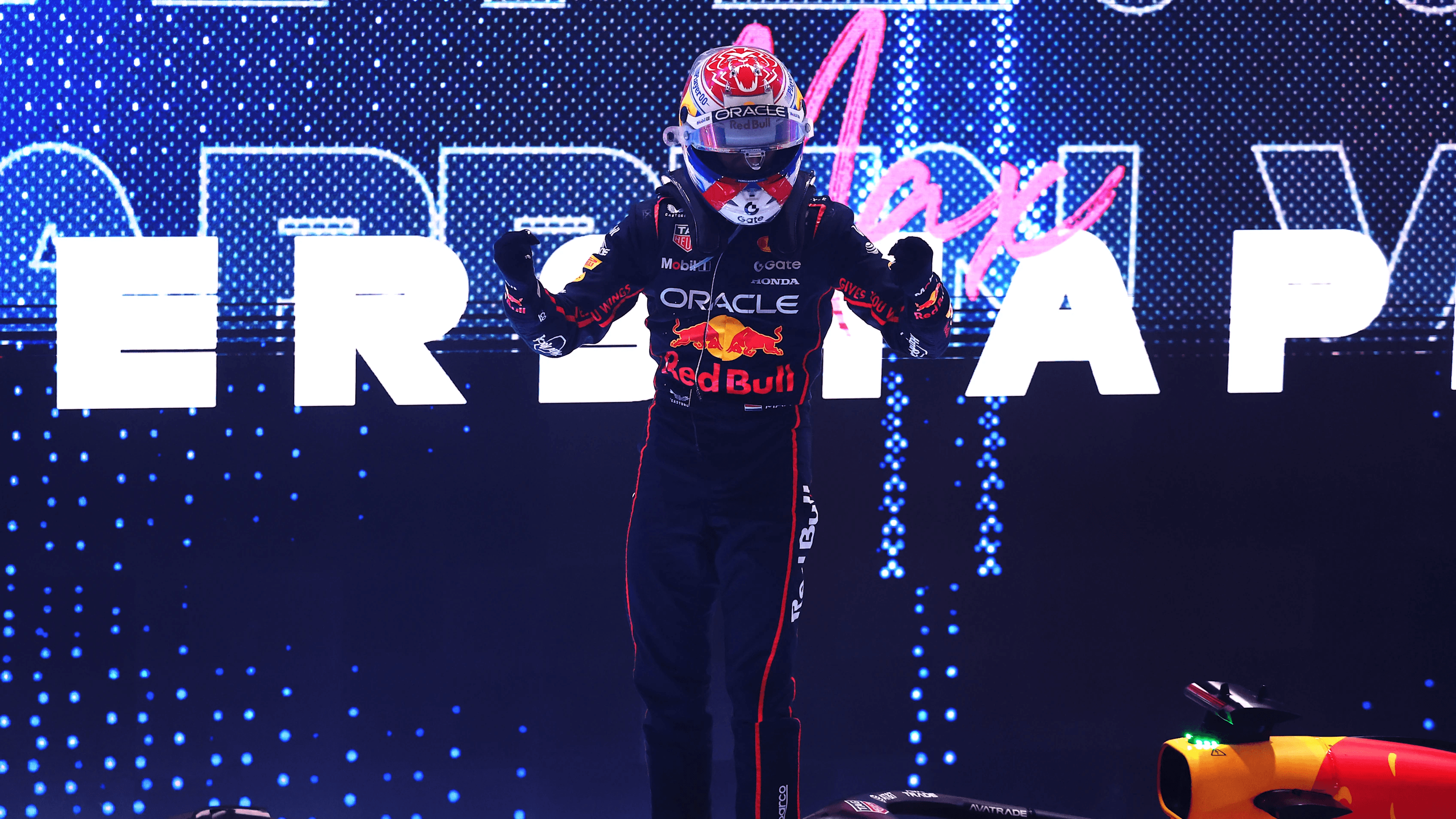 Verstappen Wins Qatar Grand Prix as Title Battle Intensifies Before Final Round