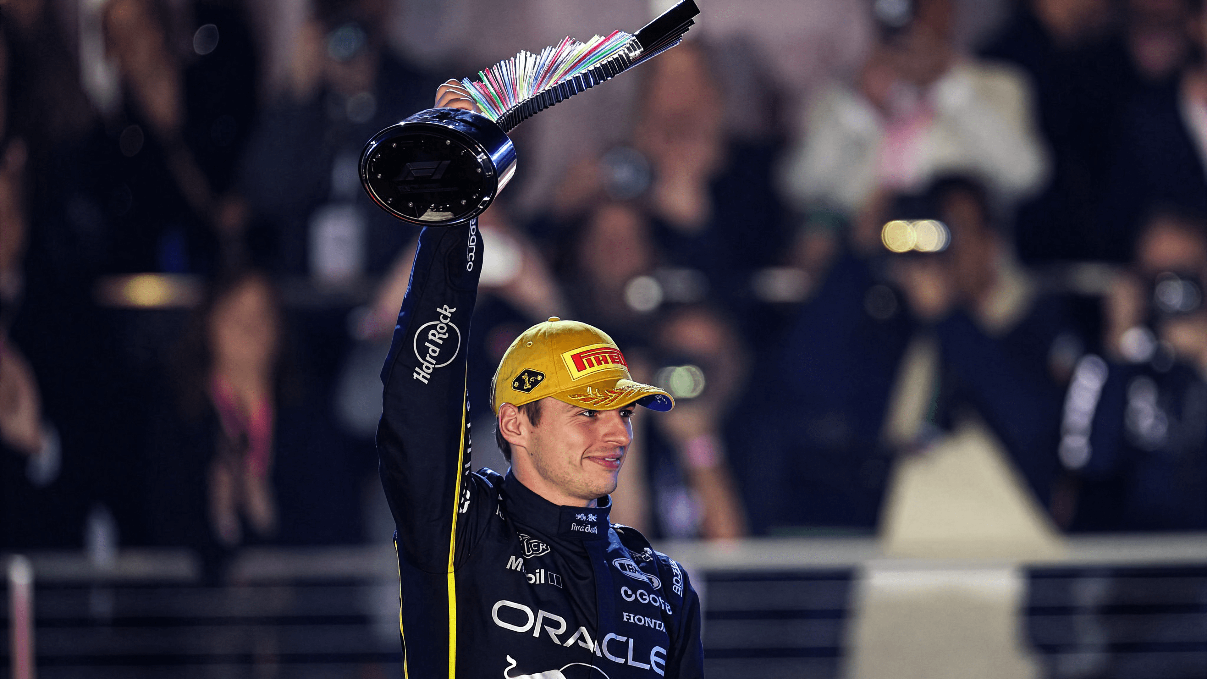 Verstappen Takes Vegas Win and Closes Championship Gap