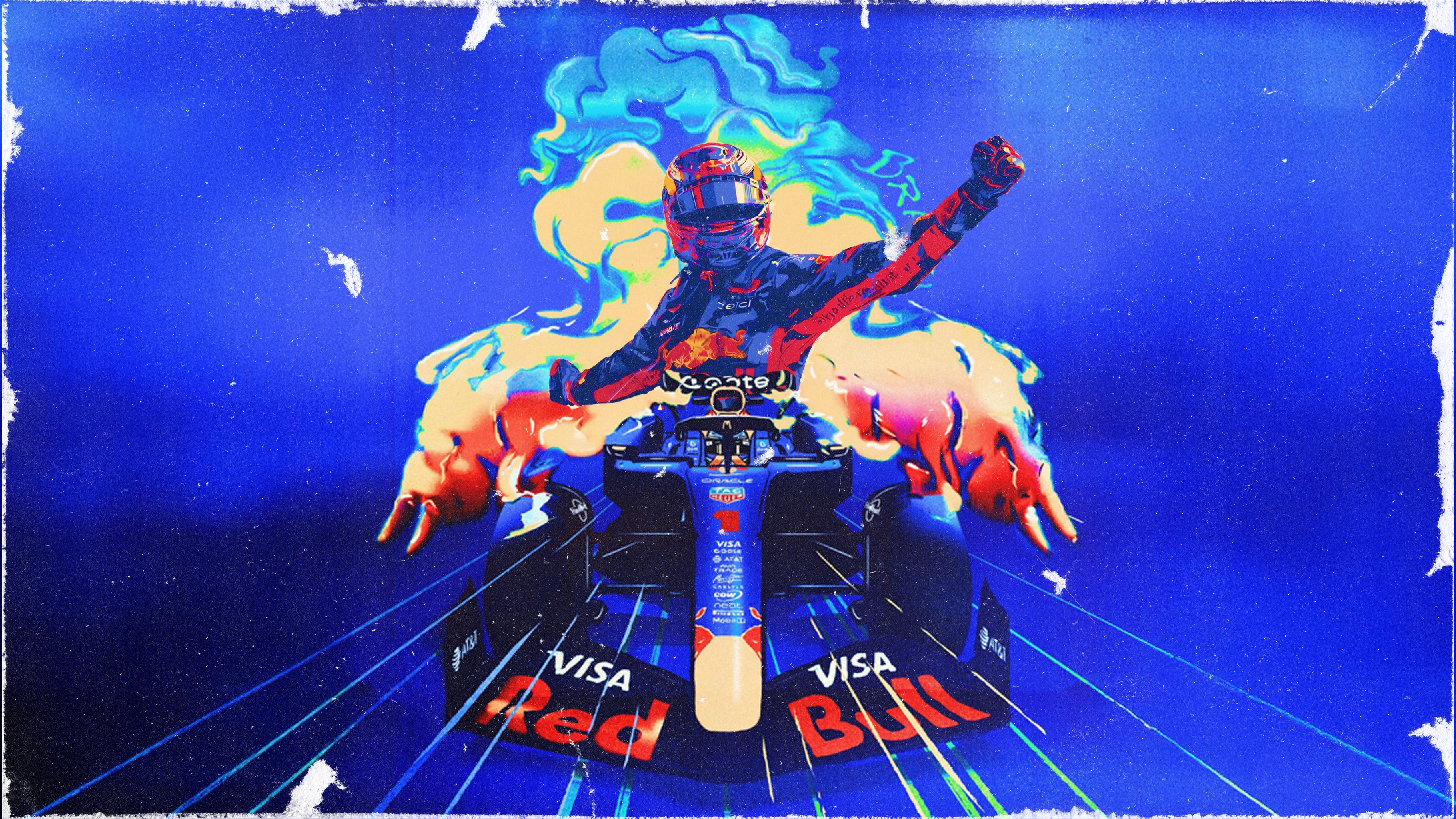 Verstappen Charges to P3 After Starting from Pit Lane in São Paulo Thriller